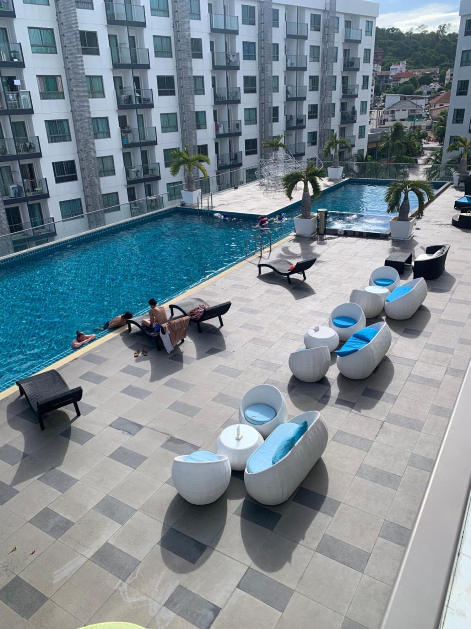 Arcadia Beach: Luxe 2br Pool Near Walking Street Apartment