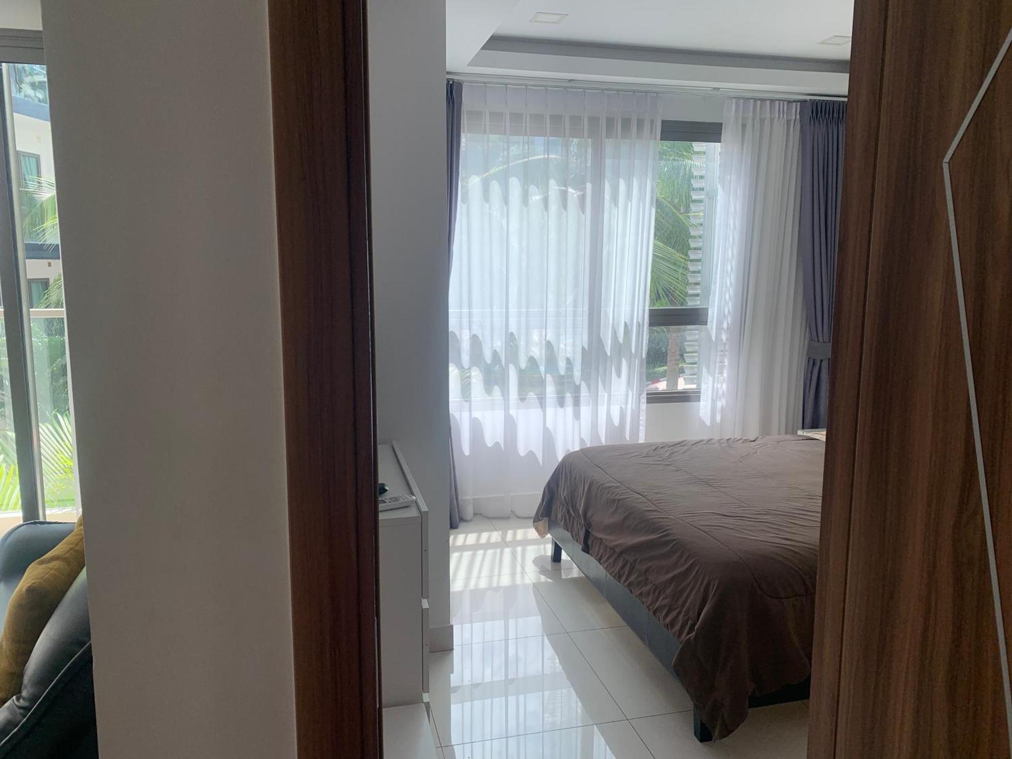 Apartment Arcadia Beach: Luxe 2br Pool Near Walking Street Pattaya