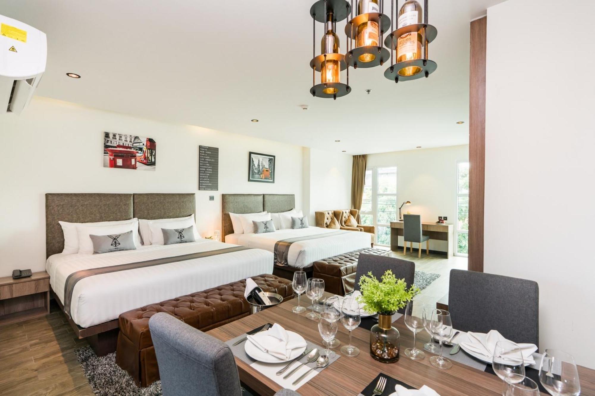 Hotel T By Pcl Pattaya