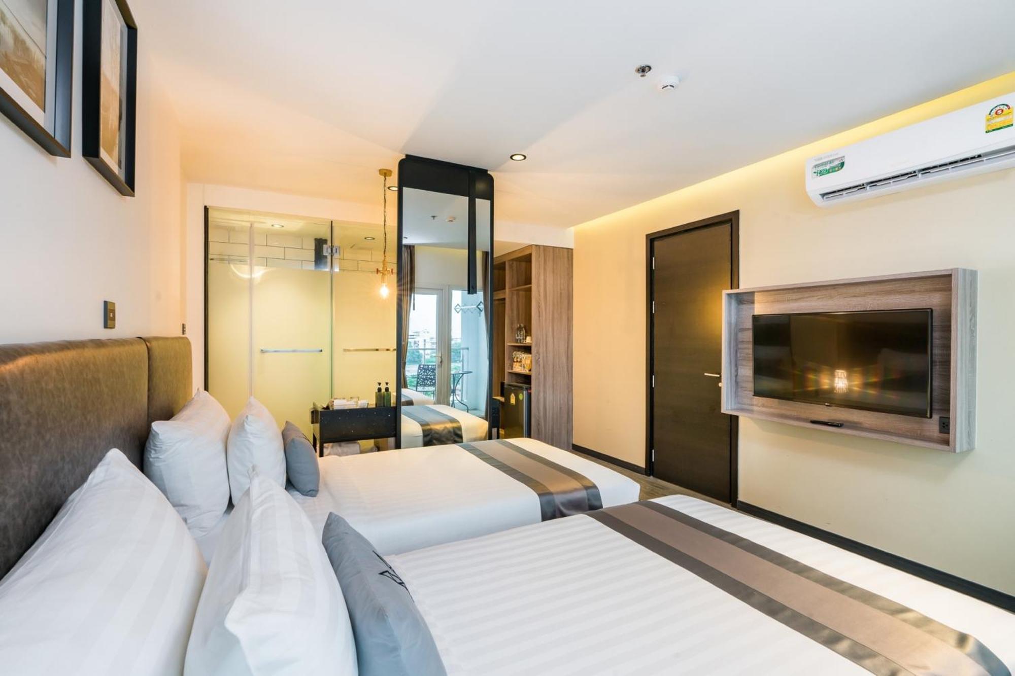 Hotel T By Pcl 4*