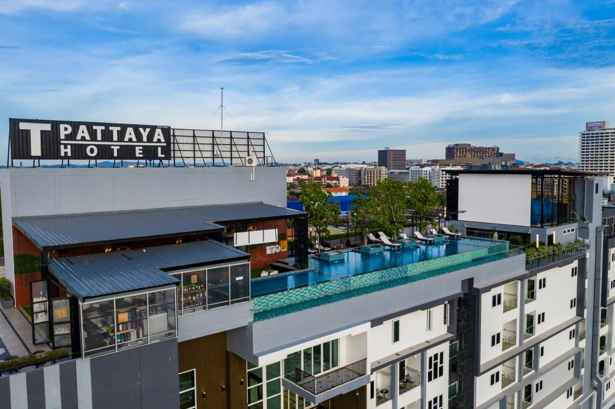 Hotel T By Pcl 4*
