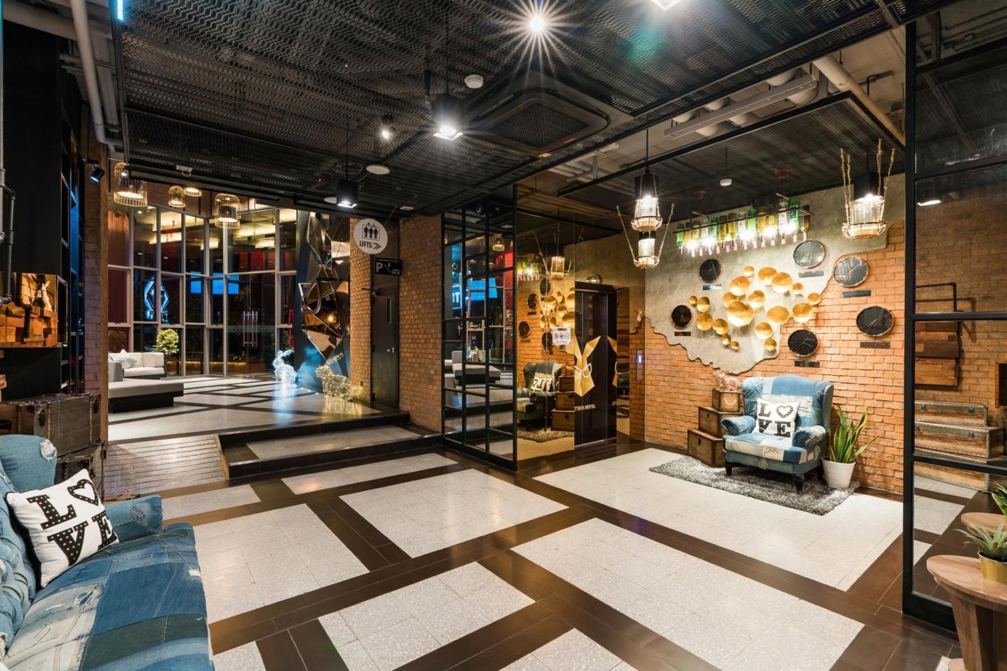 Hotel T By Pcl 4*