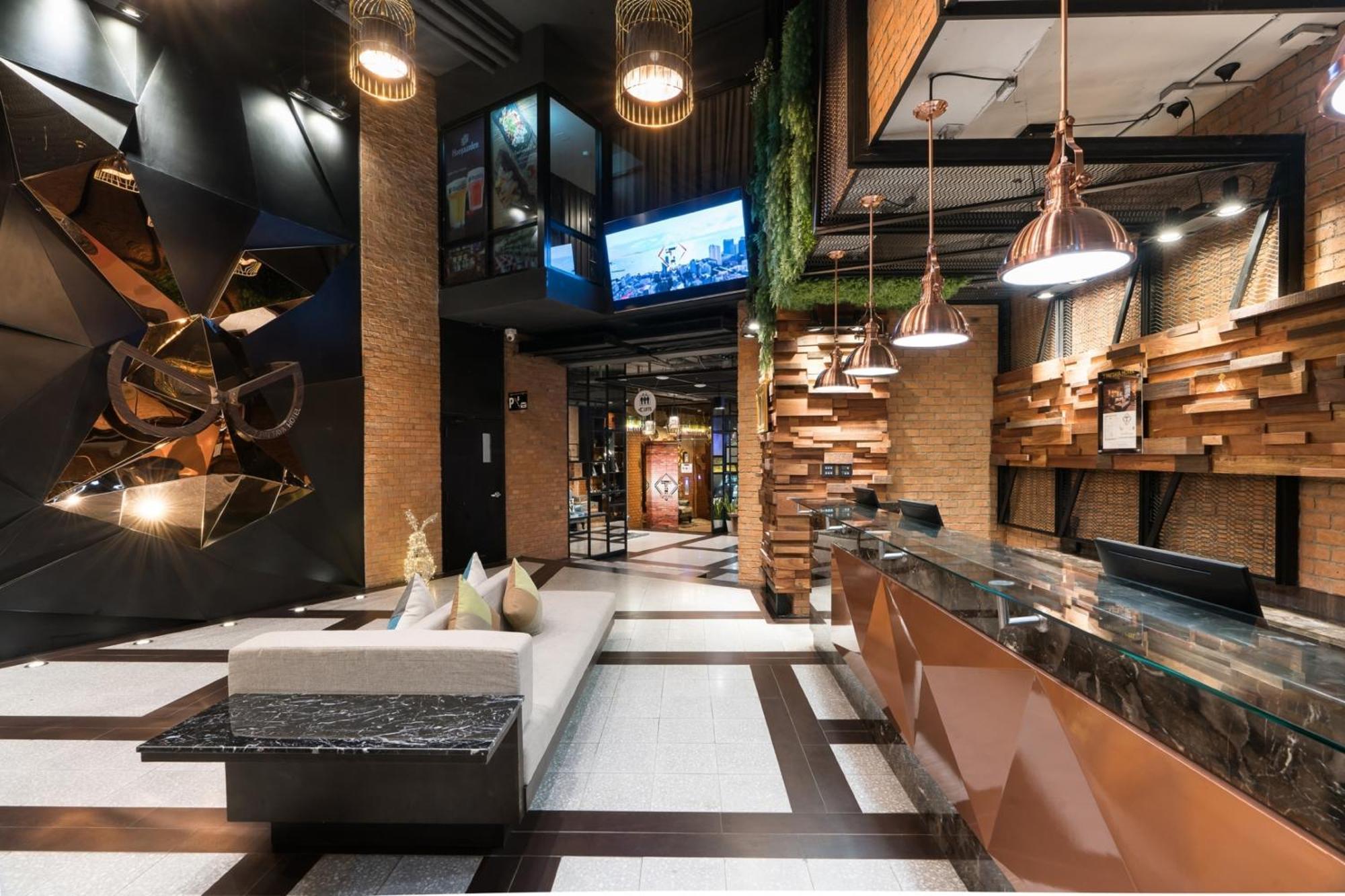 Hotel T By Pcl Pattaya
