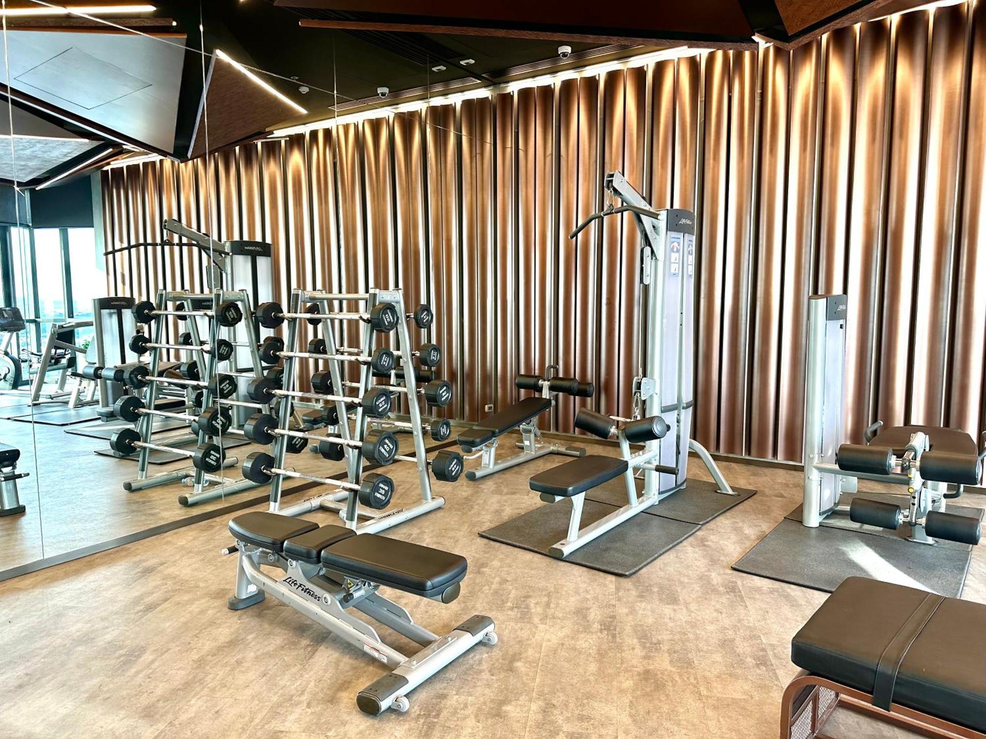 The Edge Central By Holiday Pattaya