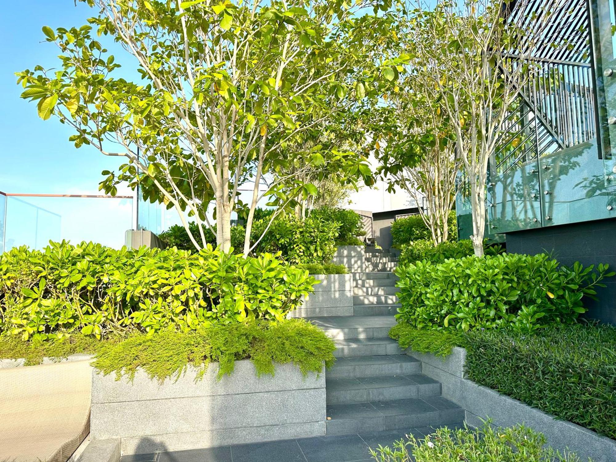 The Edge Central By Holiday *