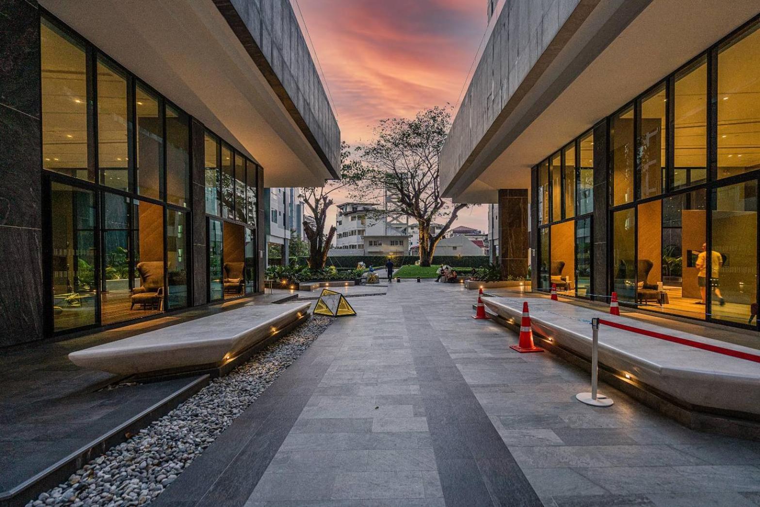The Base By Nami Aparthotel