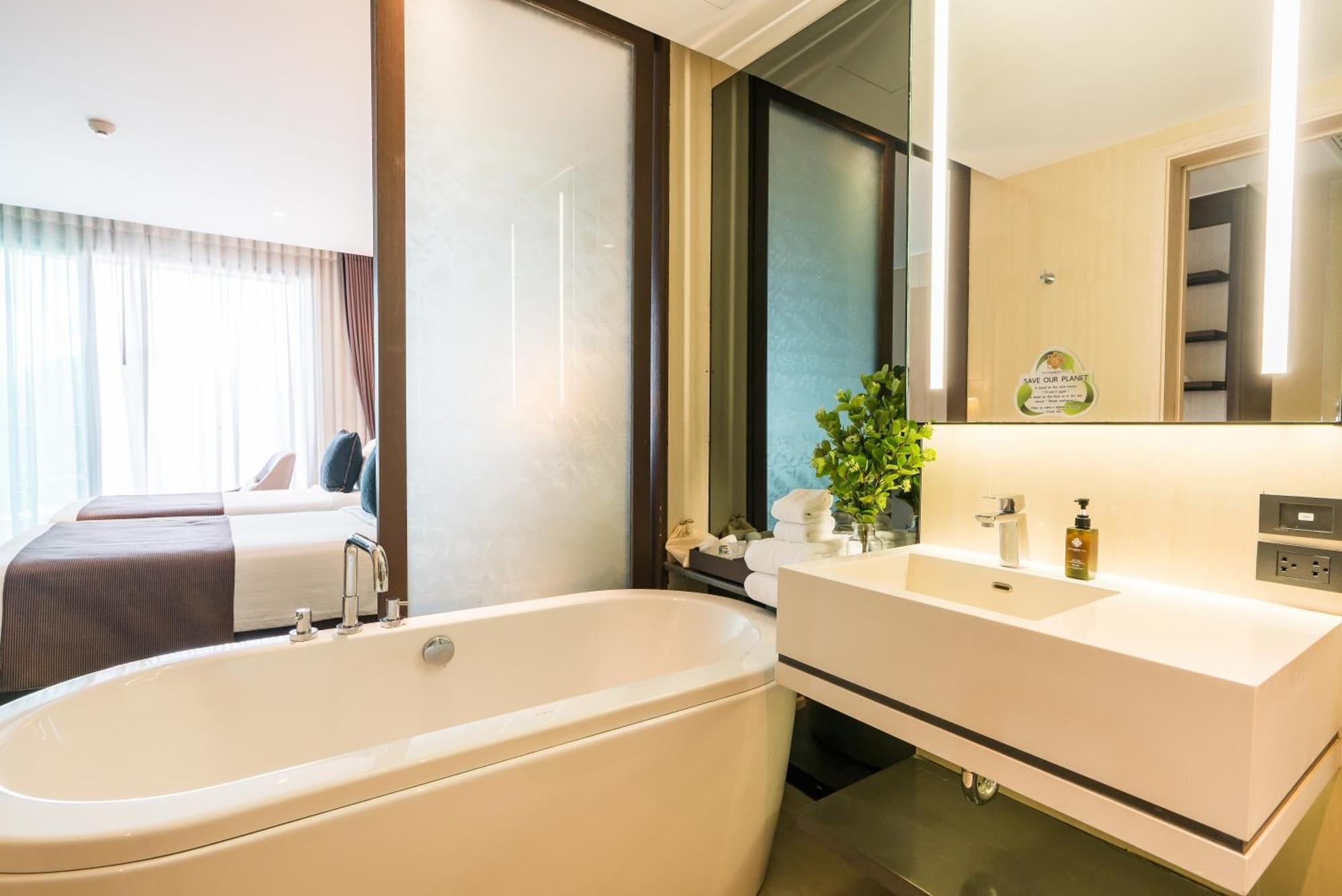 Hotel The Siamese By Pcl Pattaya