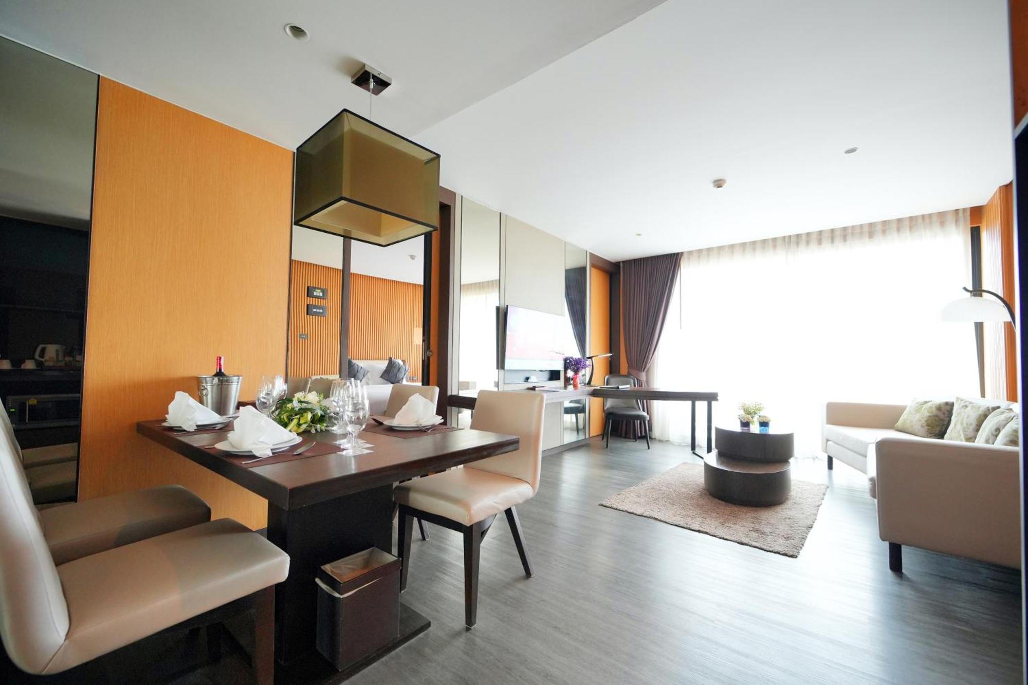 The Siamese By Pcl Hotel Pattaya