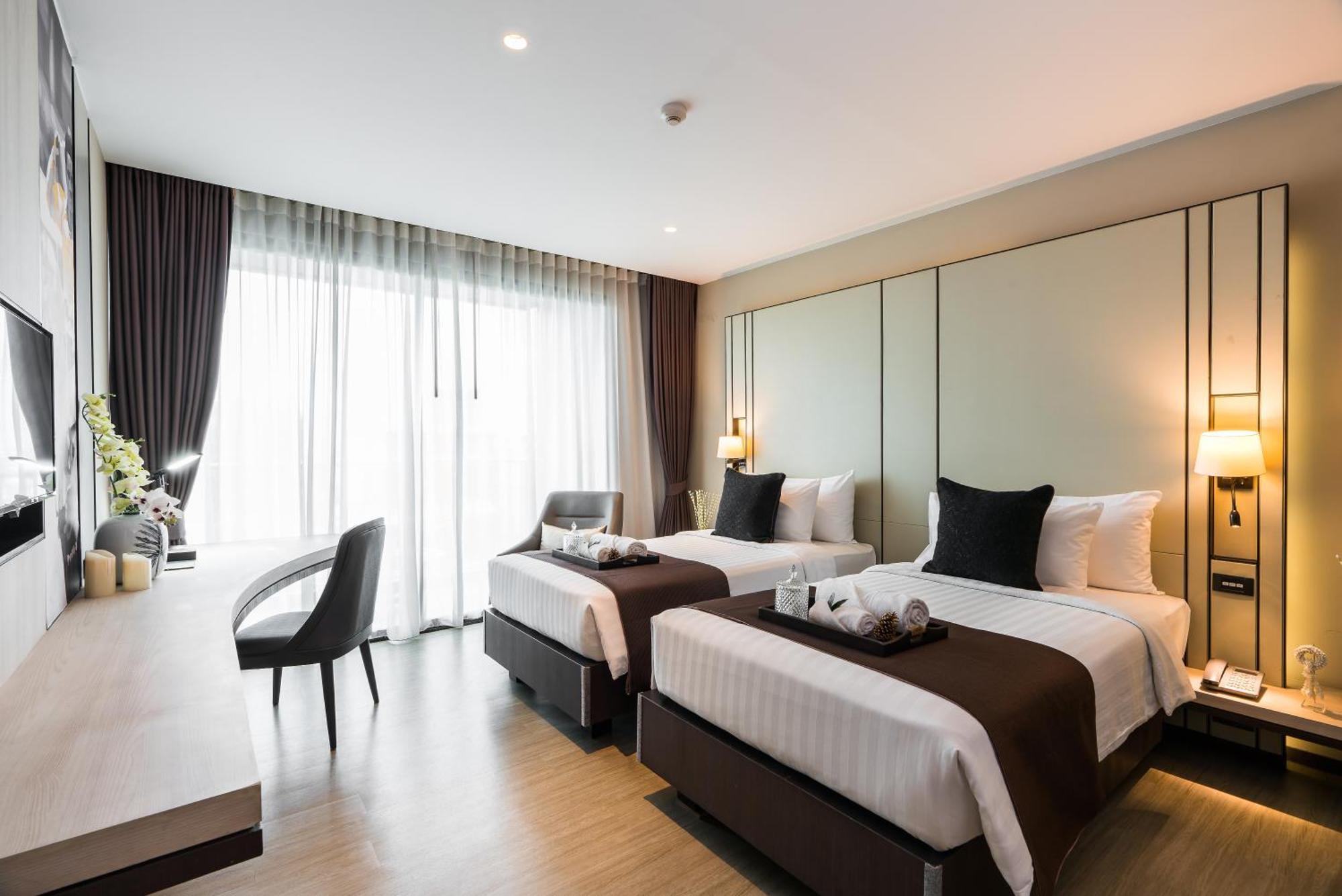 The Siamese By Pcl Hotel Pattaya