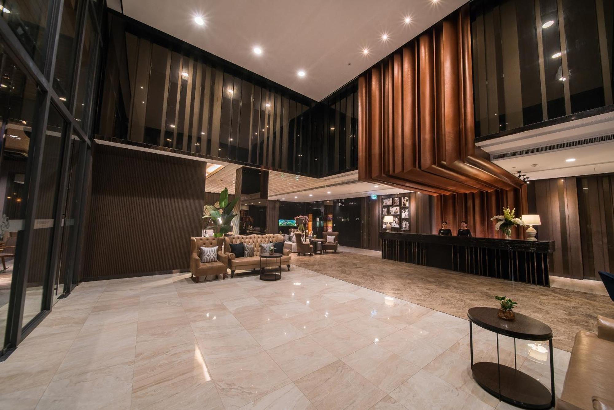 The Siamese By Pcl Hotel
