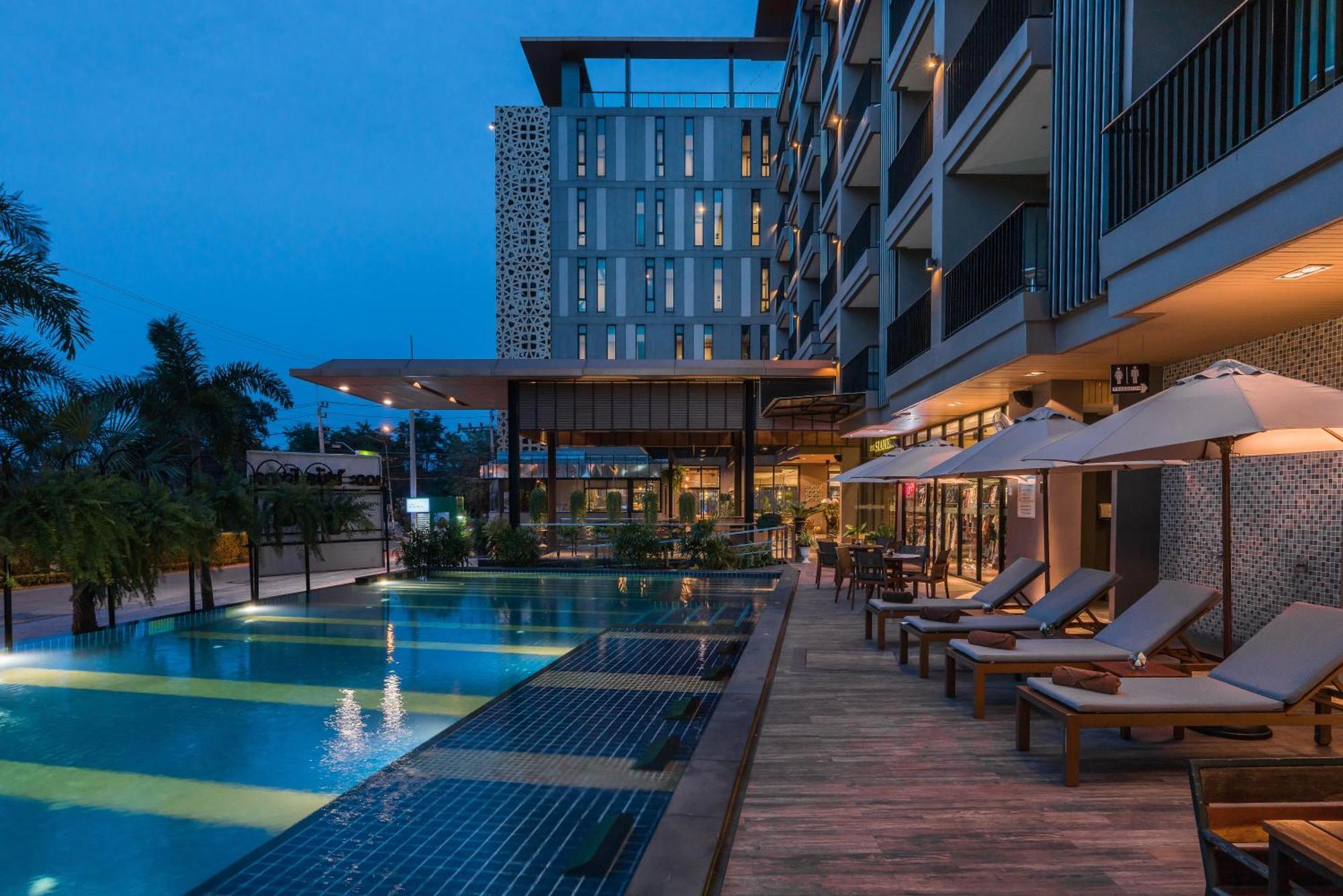 The Siamese By Pcl Pattaya