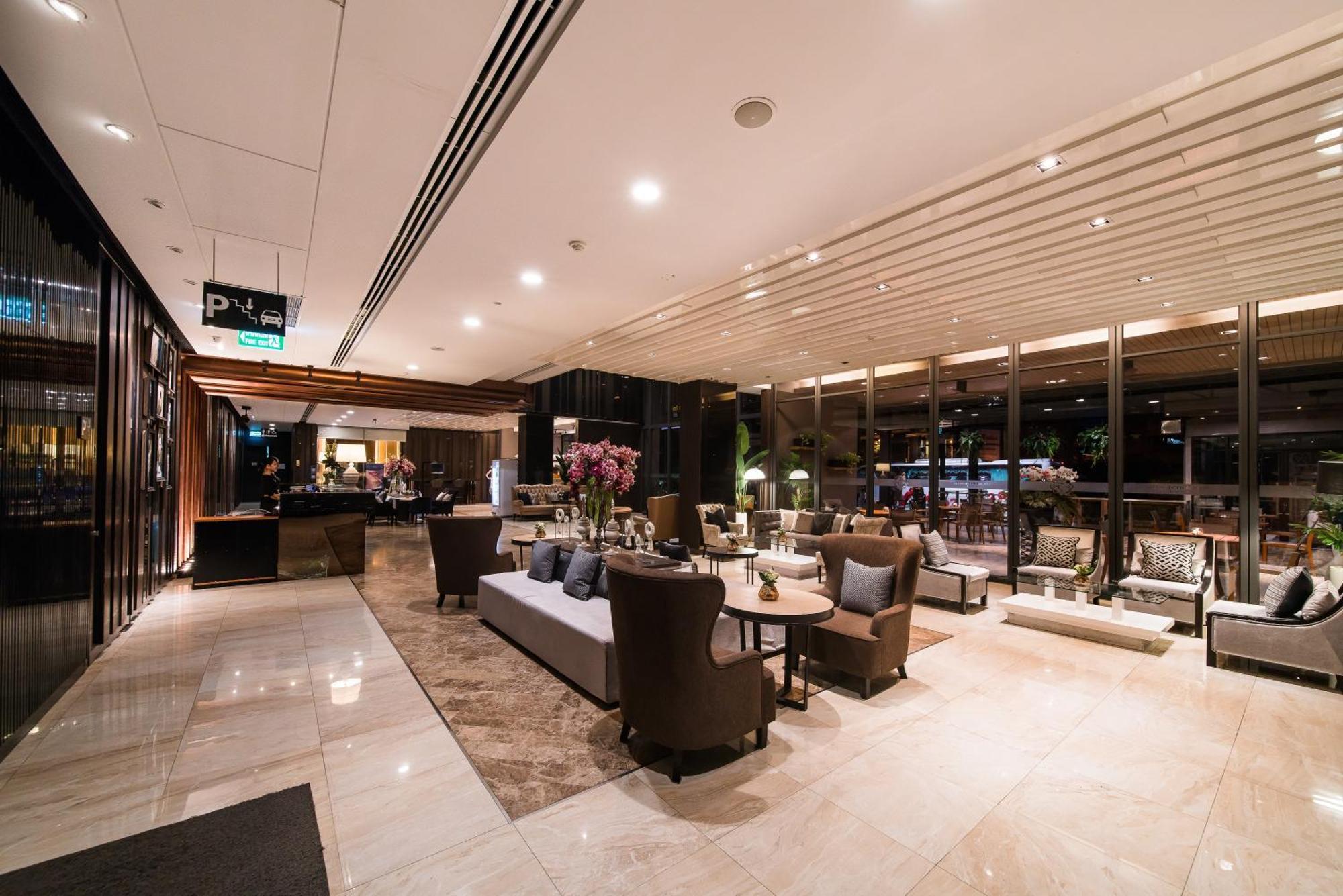 The Siamese By Pcl Hotel 4*