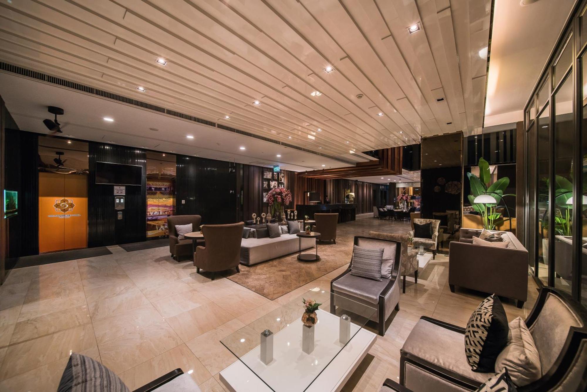 Hotel The Siamese By Pcl 4*