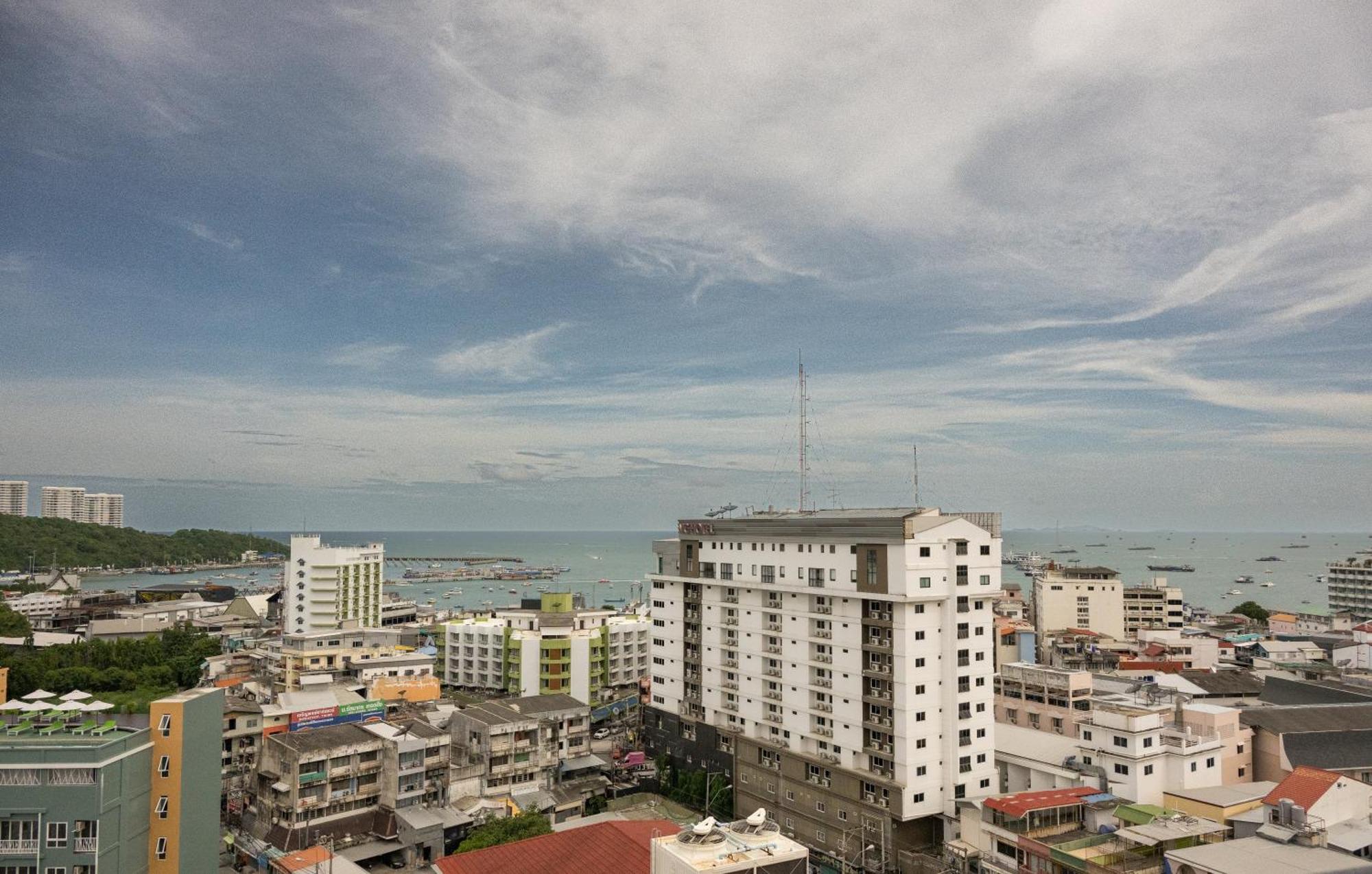Hotel Marine Yensabai 3*