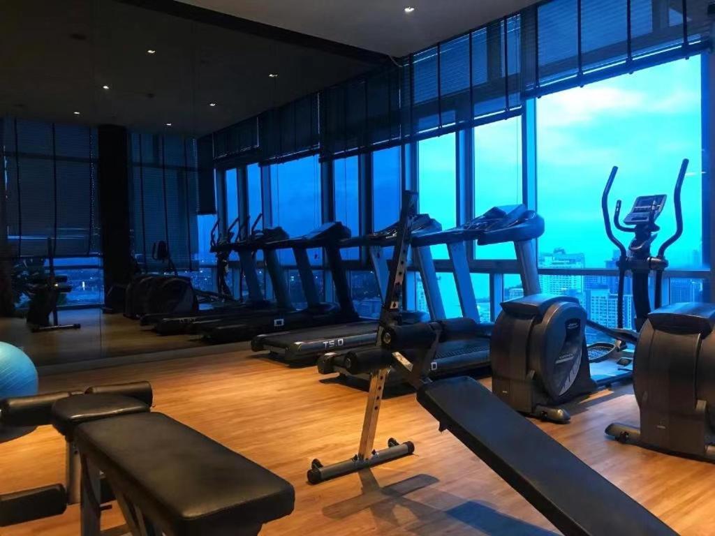 Apartment 芭提雅fnb 无边泳池 Pattaya