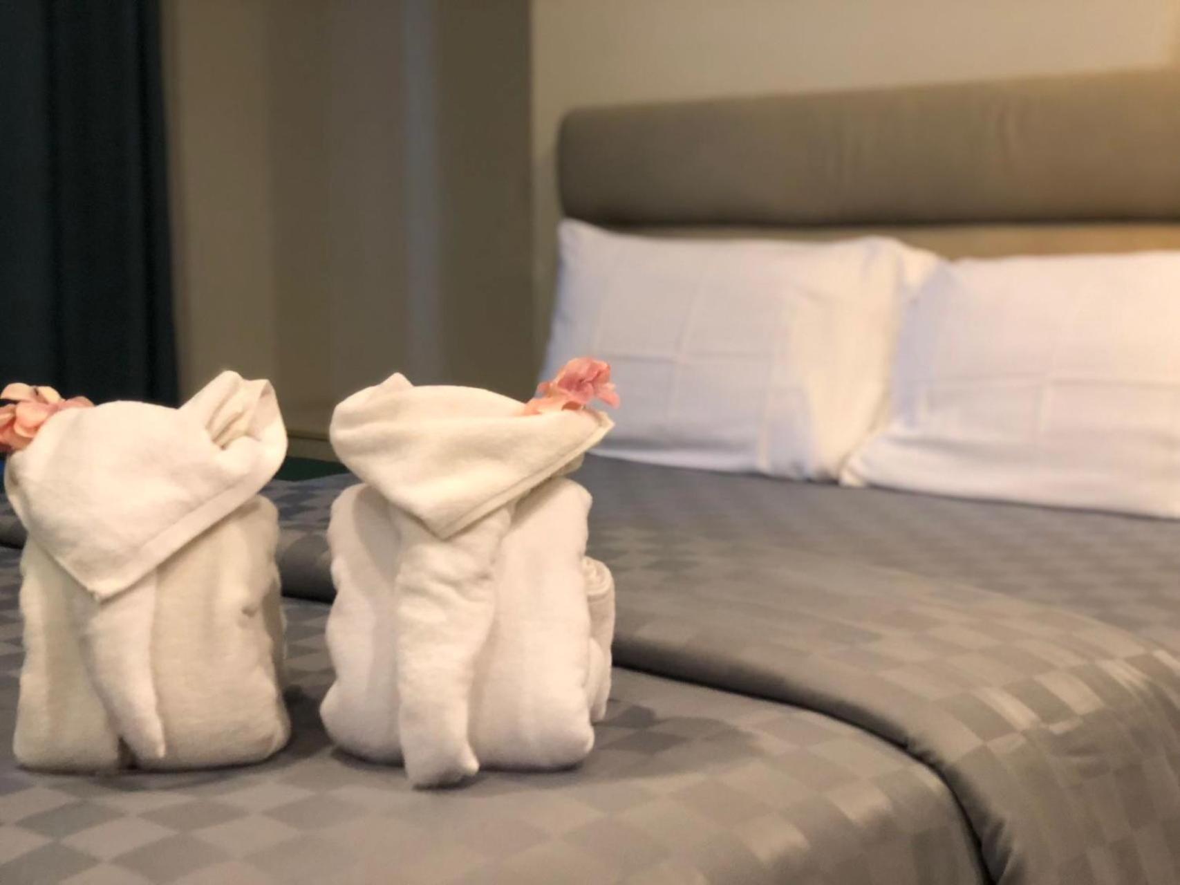 Apartment 芭提雅fnb 无边泳池 Pattaya