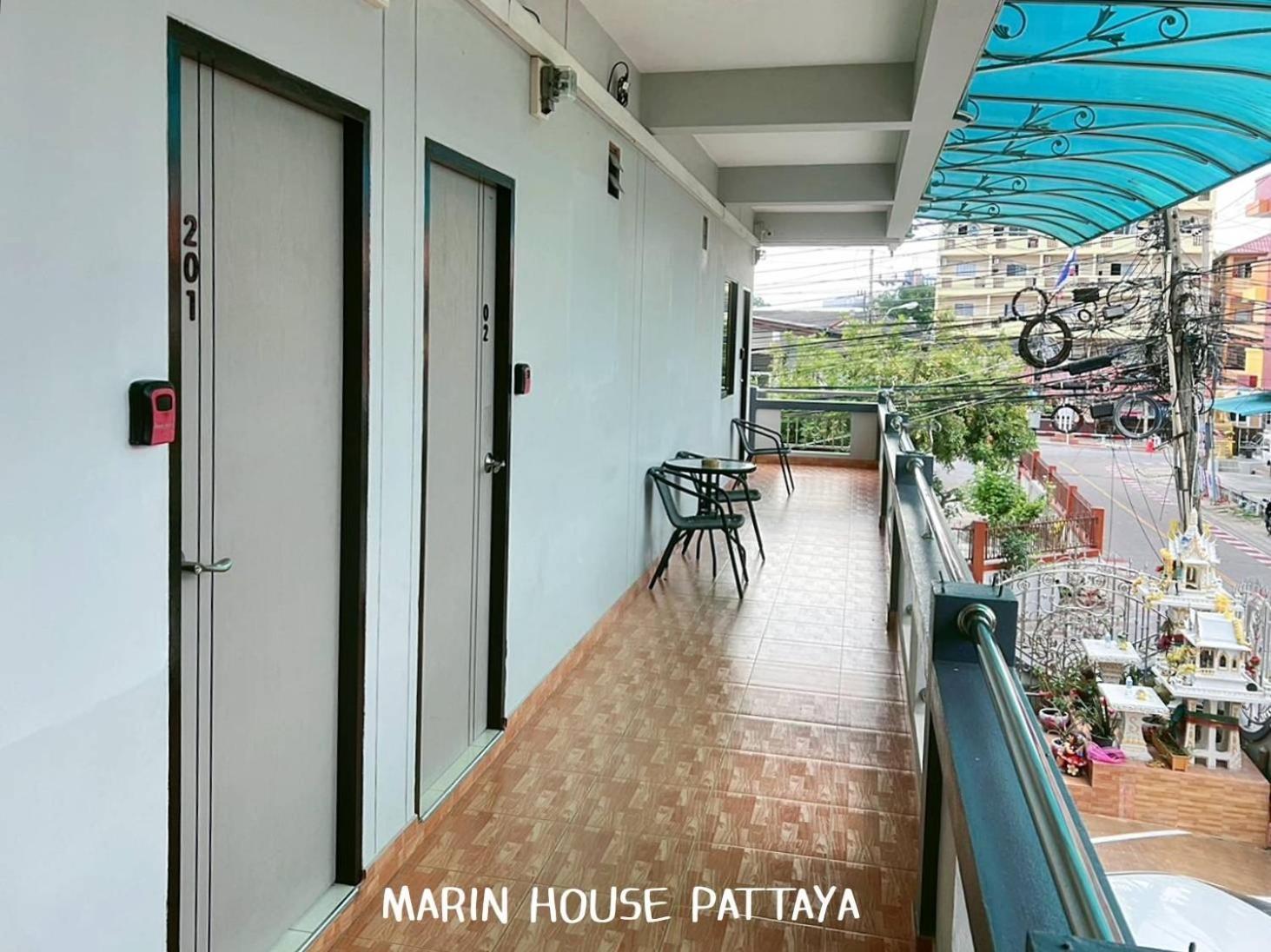 Marin House