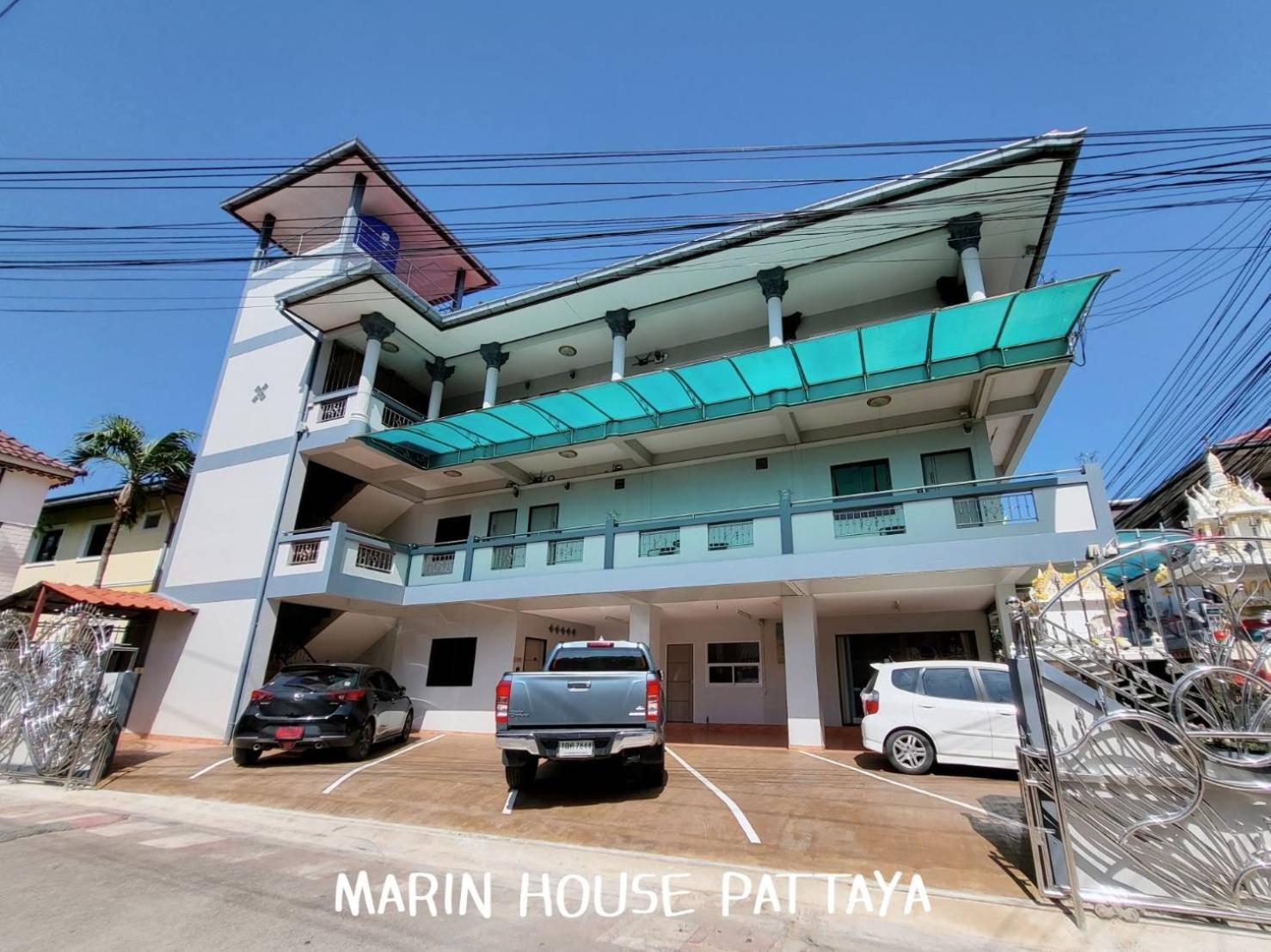 Marin House *