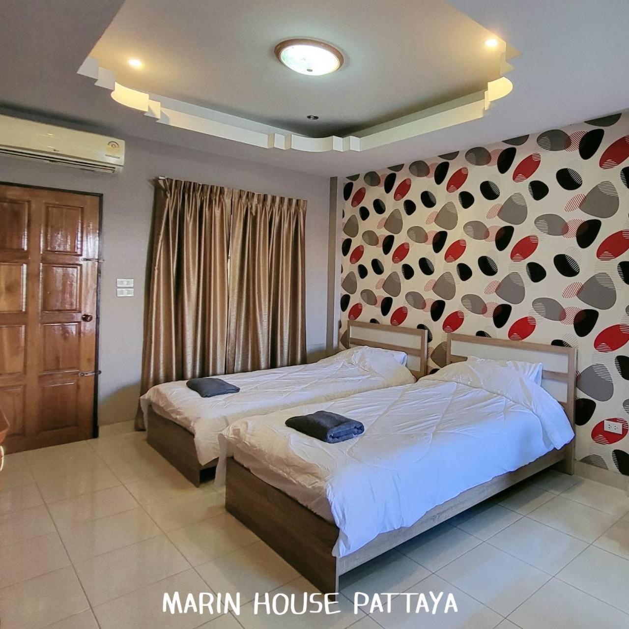 Marin House Homestay Pattaya
