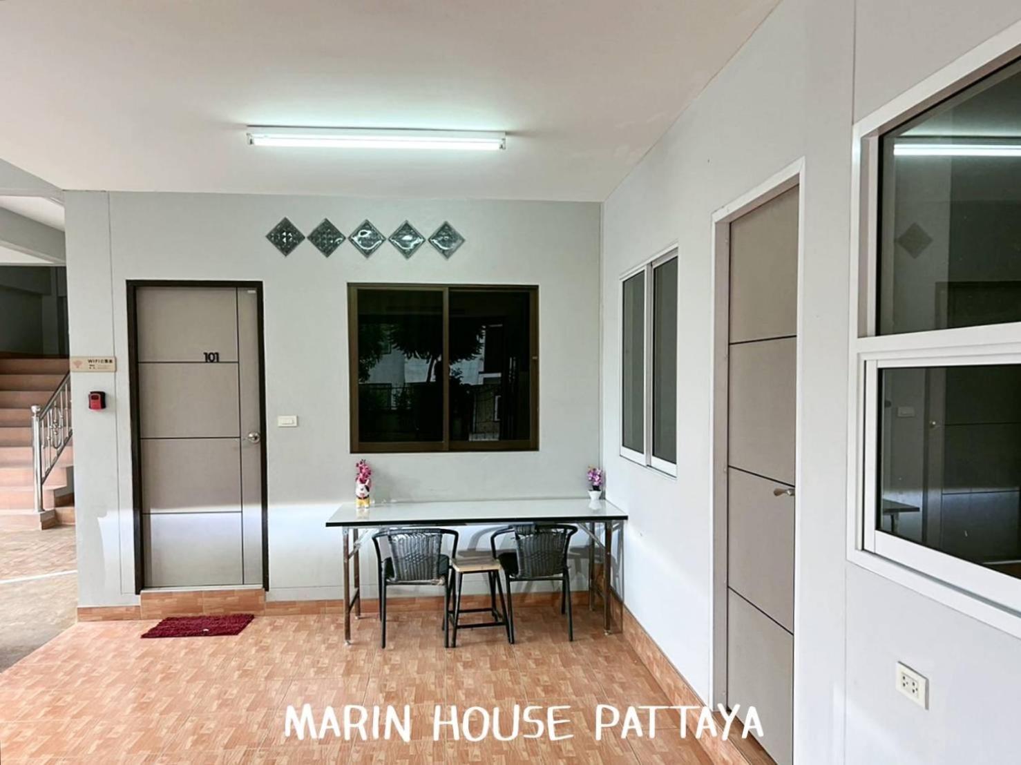 Marin House Homestay Pattaya