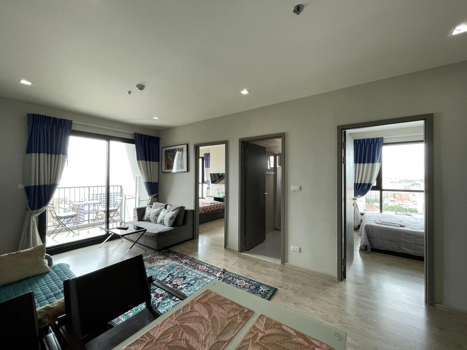 Apartment The Base Deluxe Pattaya