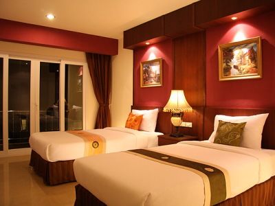 Rita & Hotel Pattaya