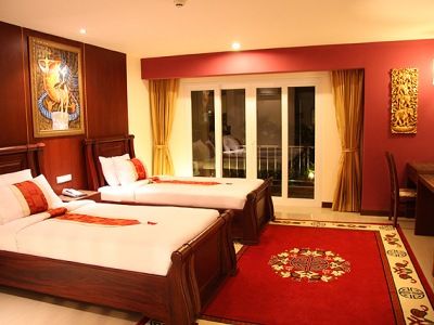 Rita & Hotel