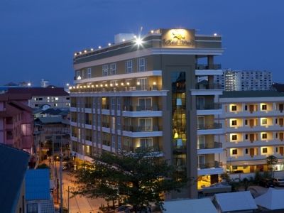 Hotel Lk Royal Wing Pattaya