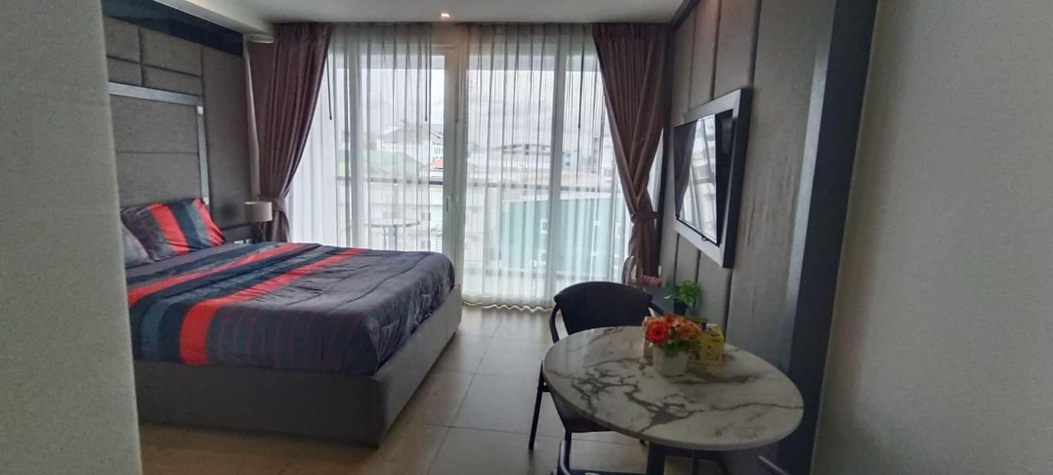 Central Pattaya Apartments *