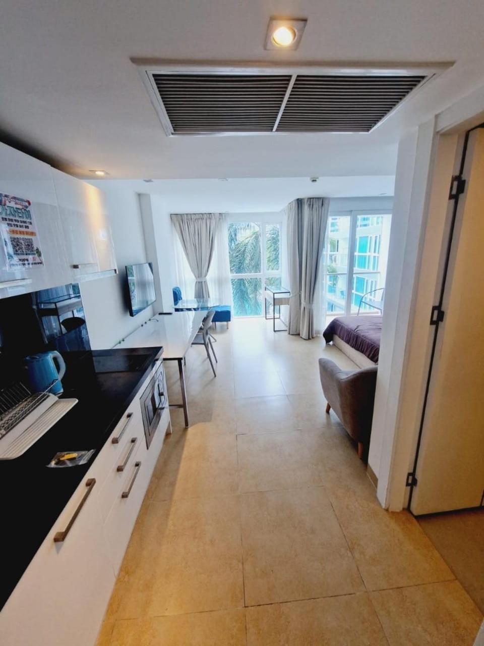Central Pattaya Apartments Apartment *