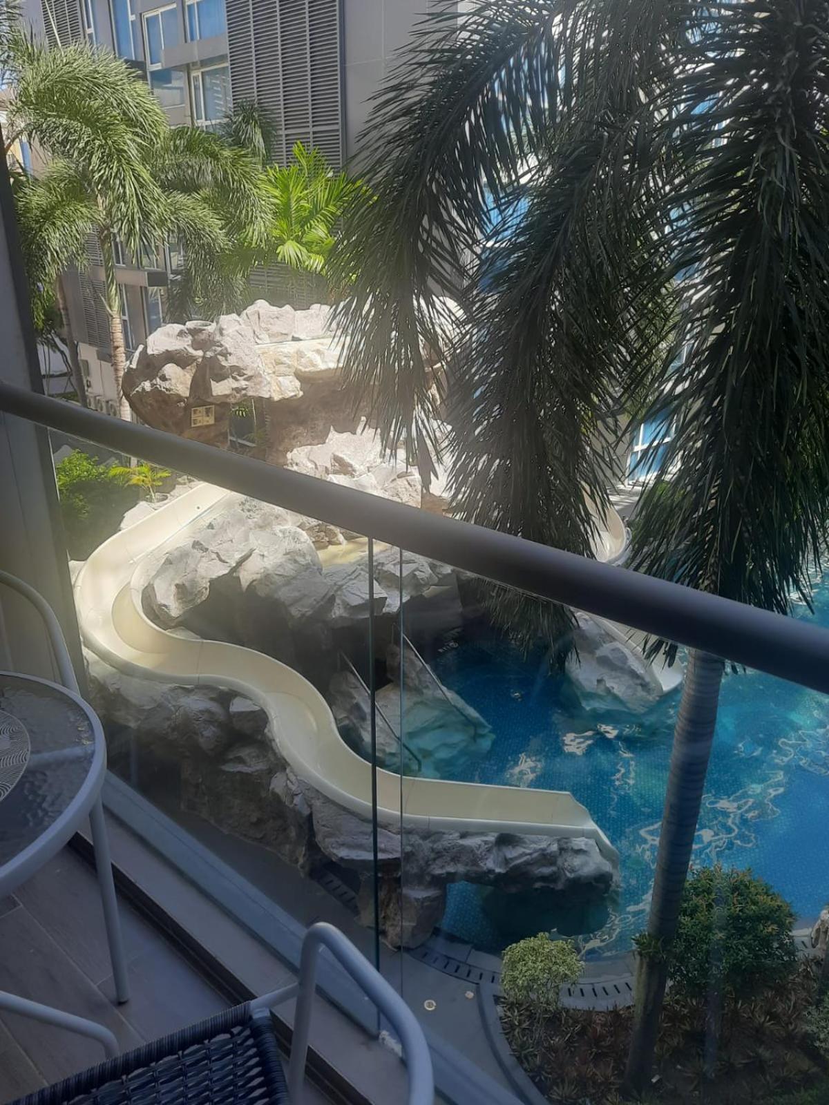 Central Pattaya Apartments