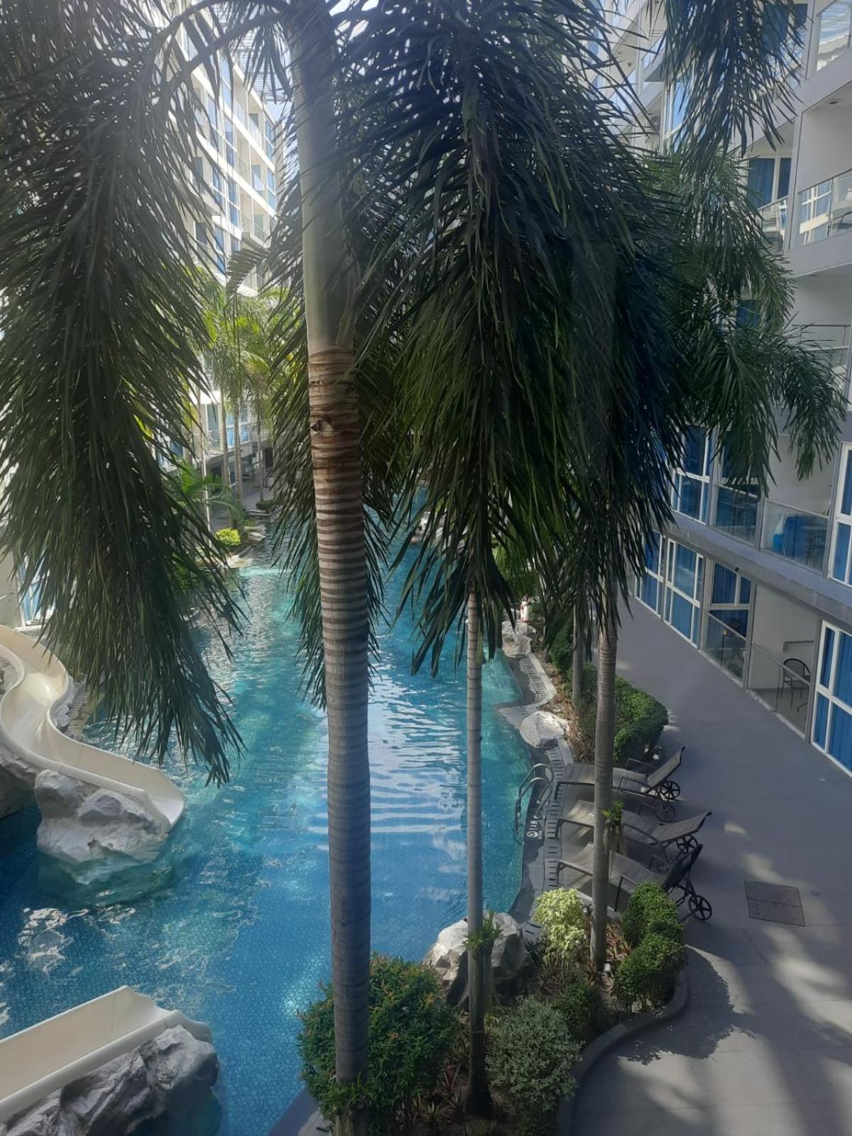 Apartment Central Pattaya Apartments *