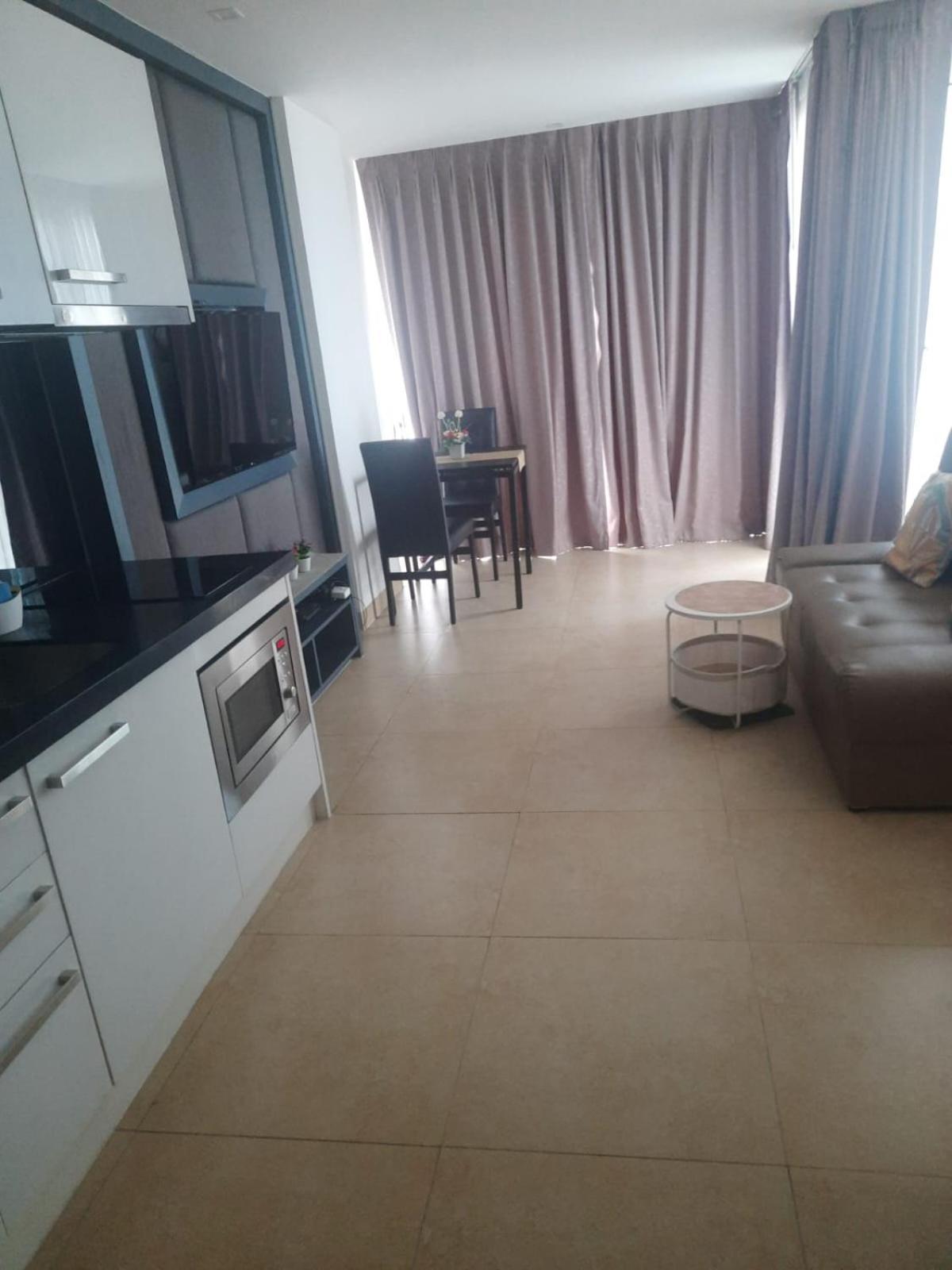 Central Pattaya Apartments