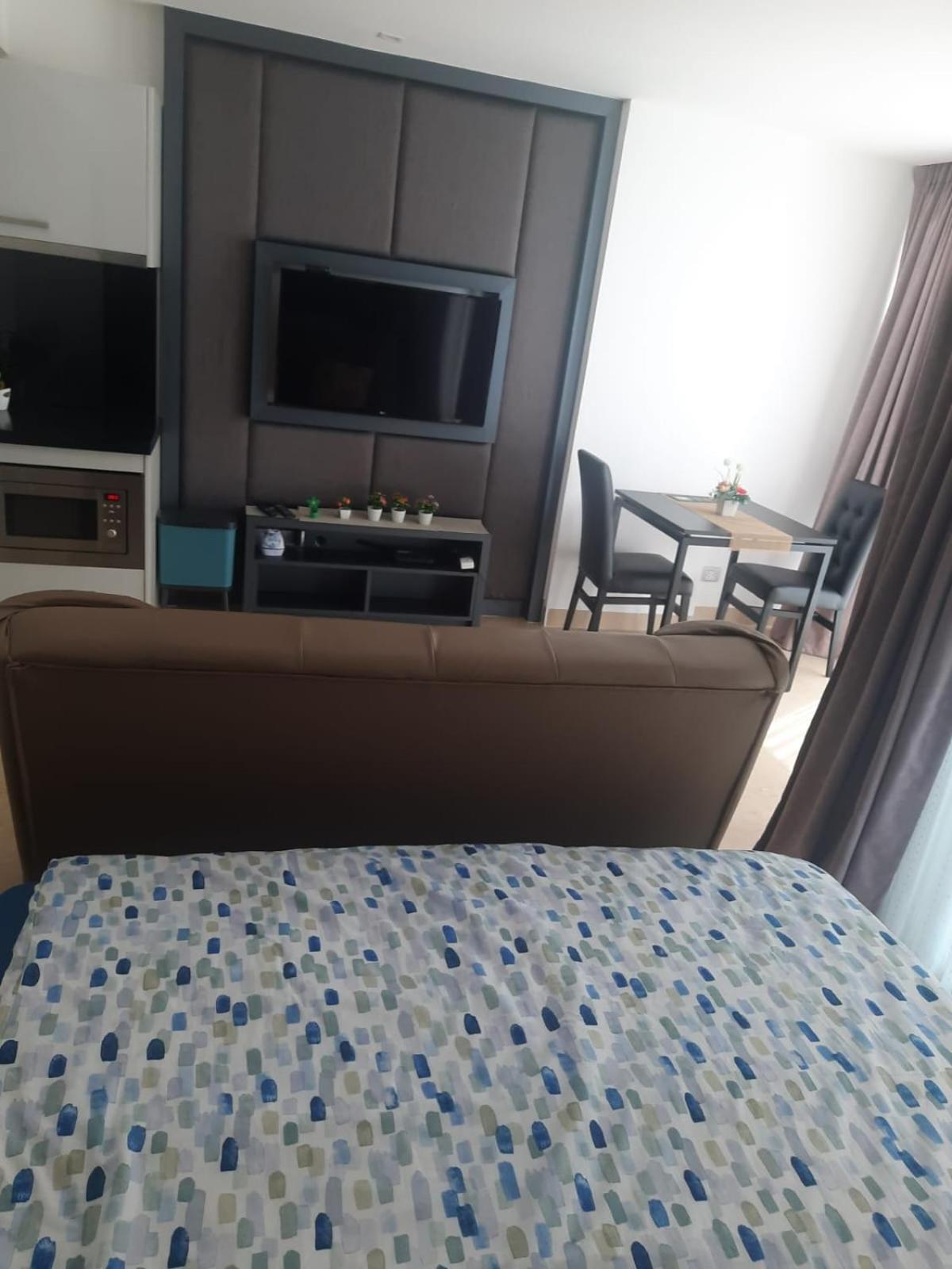 Central Pattaya Apartments