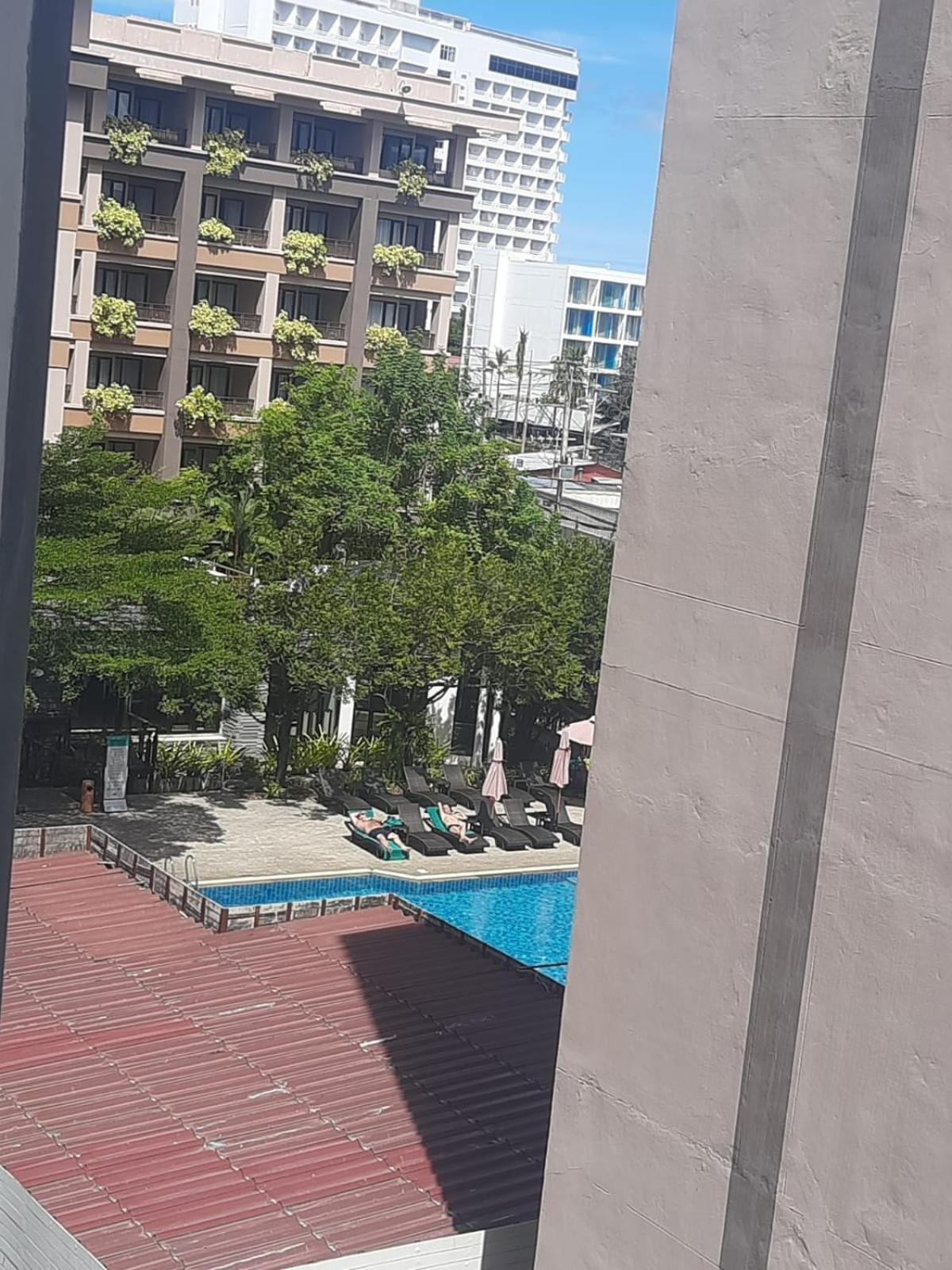 Central Pattaya Apartments Apartment Pattaya
