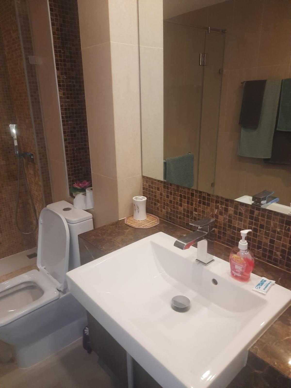 Central Pattaya Apartments Apartment