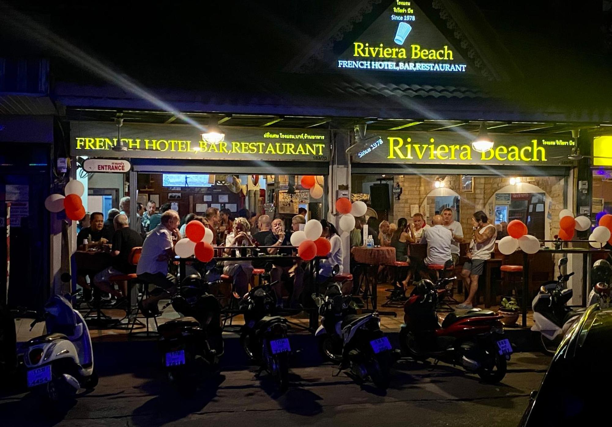 Riviera Hotel Pattaya