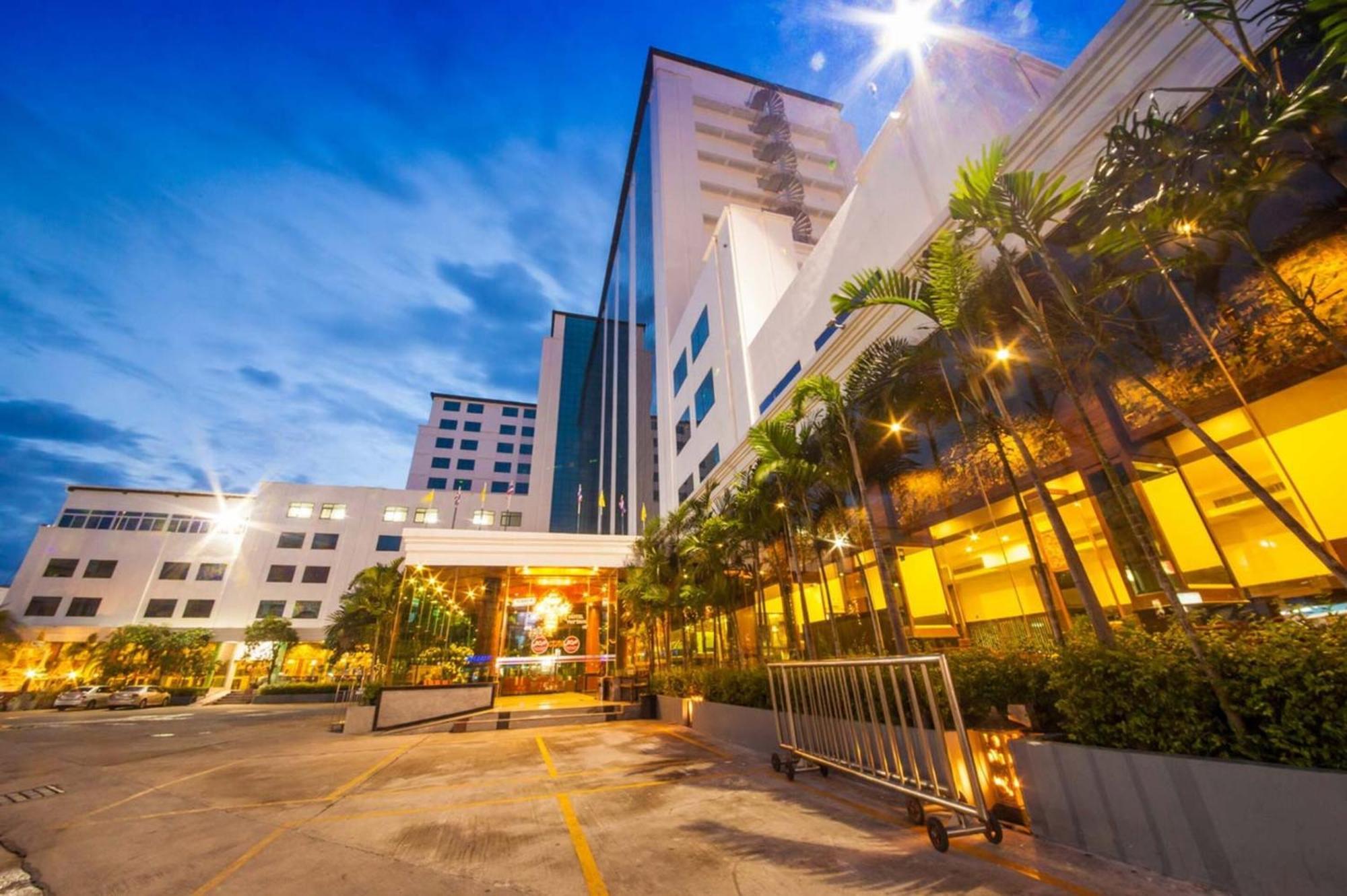 Boutique Hotel Pattaya
