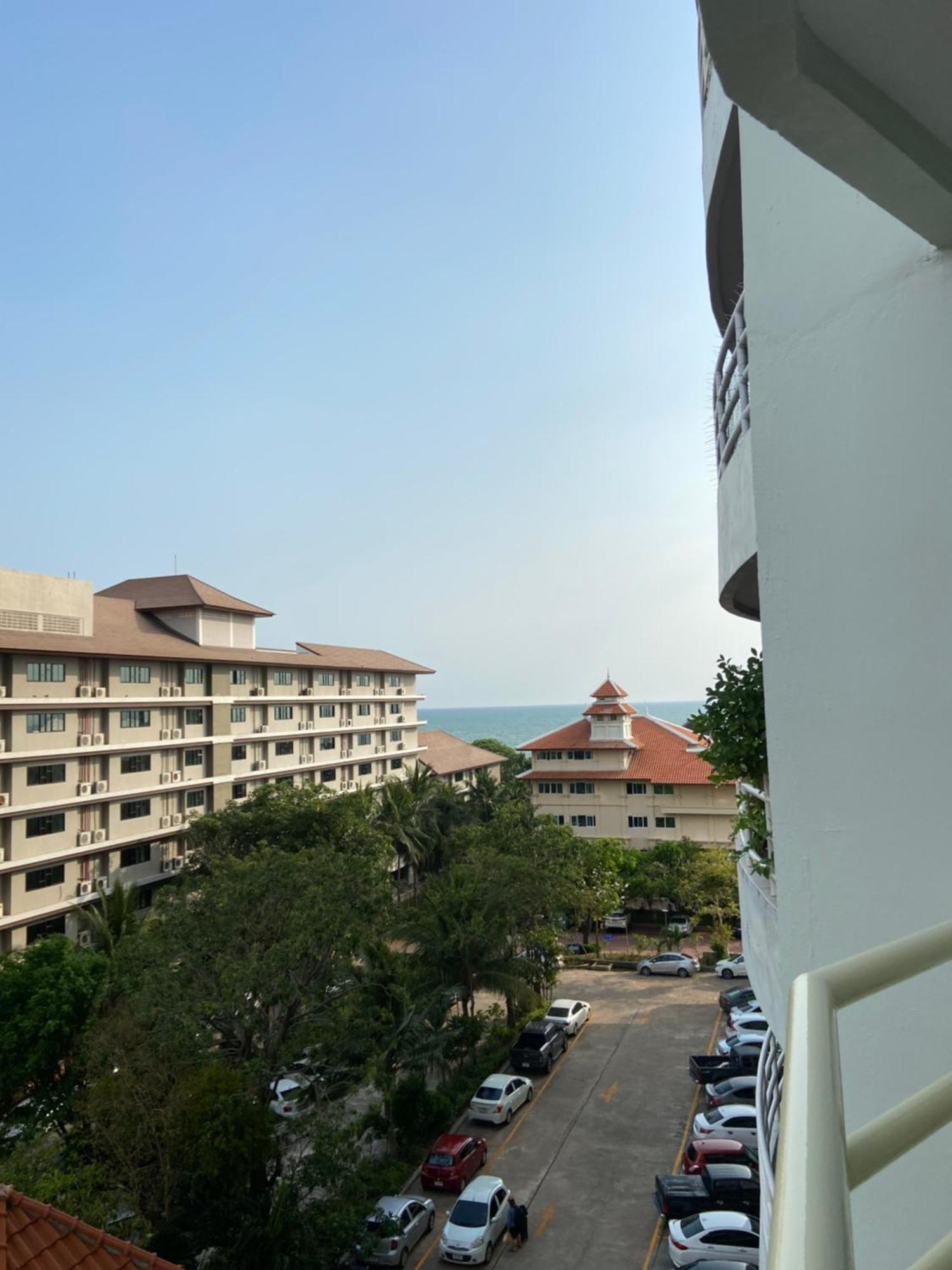 View Talay 5 At Nong Apartment Pattaya