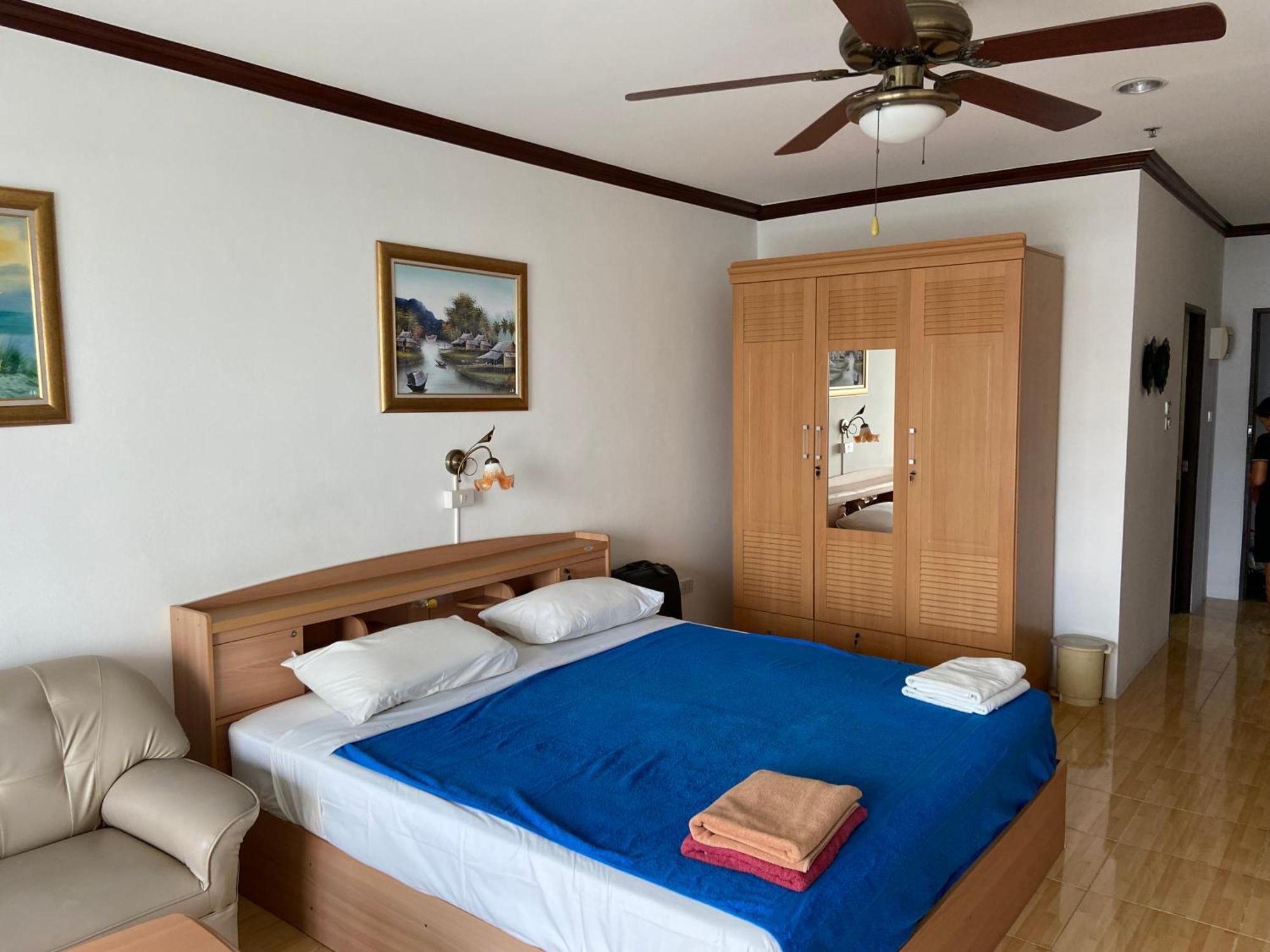 Apartment View Talay 5 At Nong Pattaya