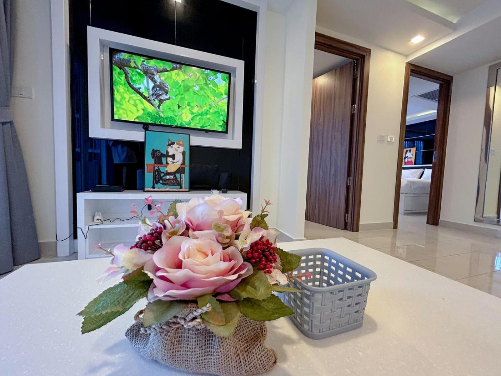 Grand Avenue Apartment Pattaya