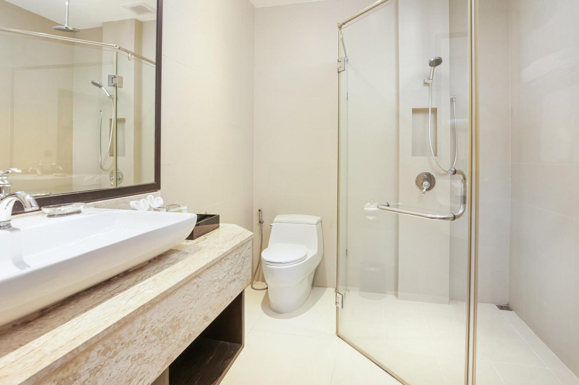 Grand Palazzo Hotel - Sha Extra Plus 5* Pattaya