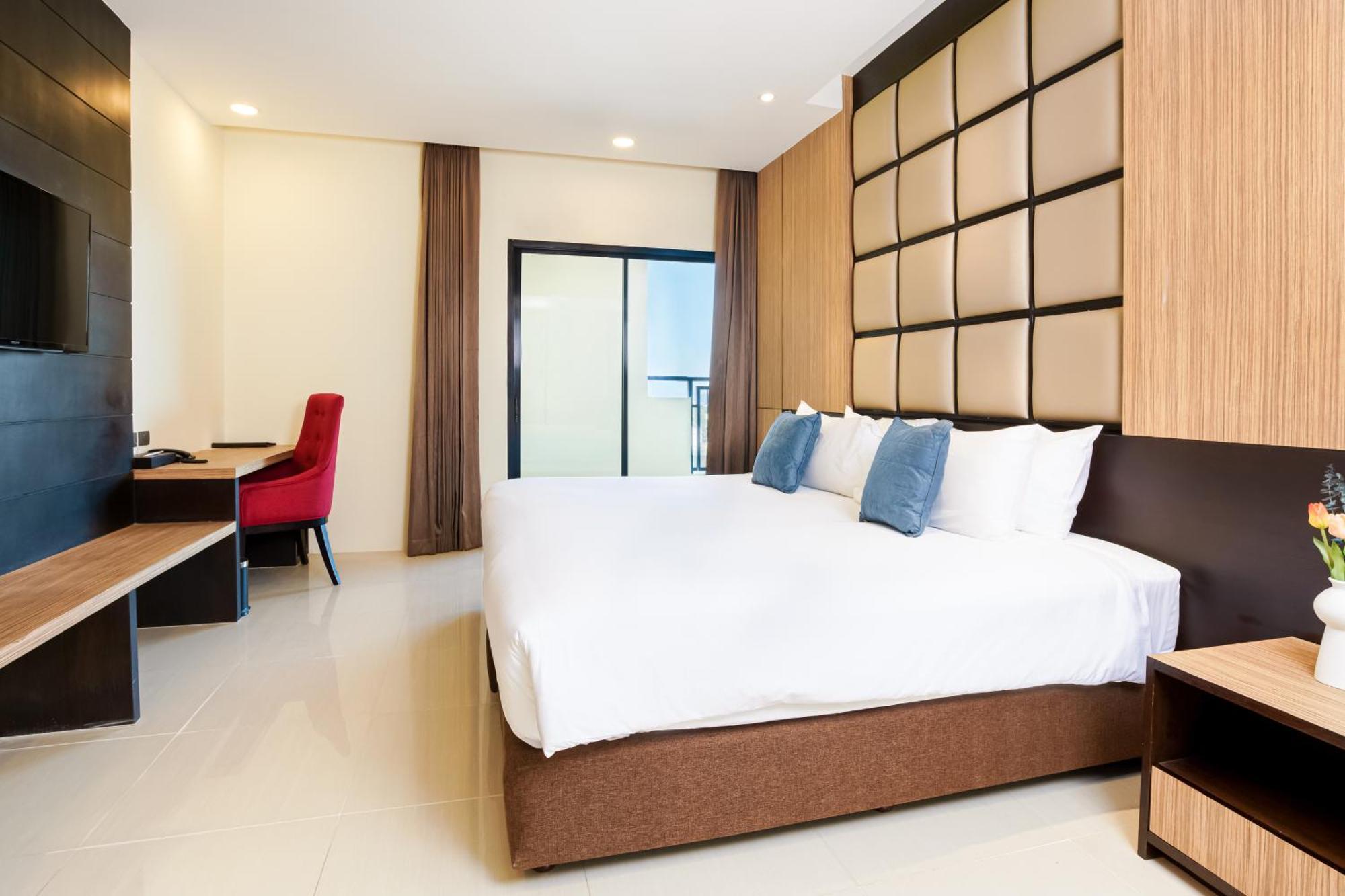 Grand Palazzo Hotel - Sha Extra Plus