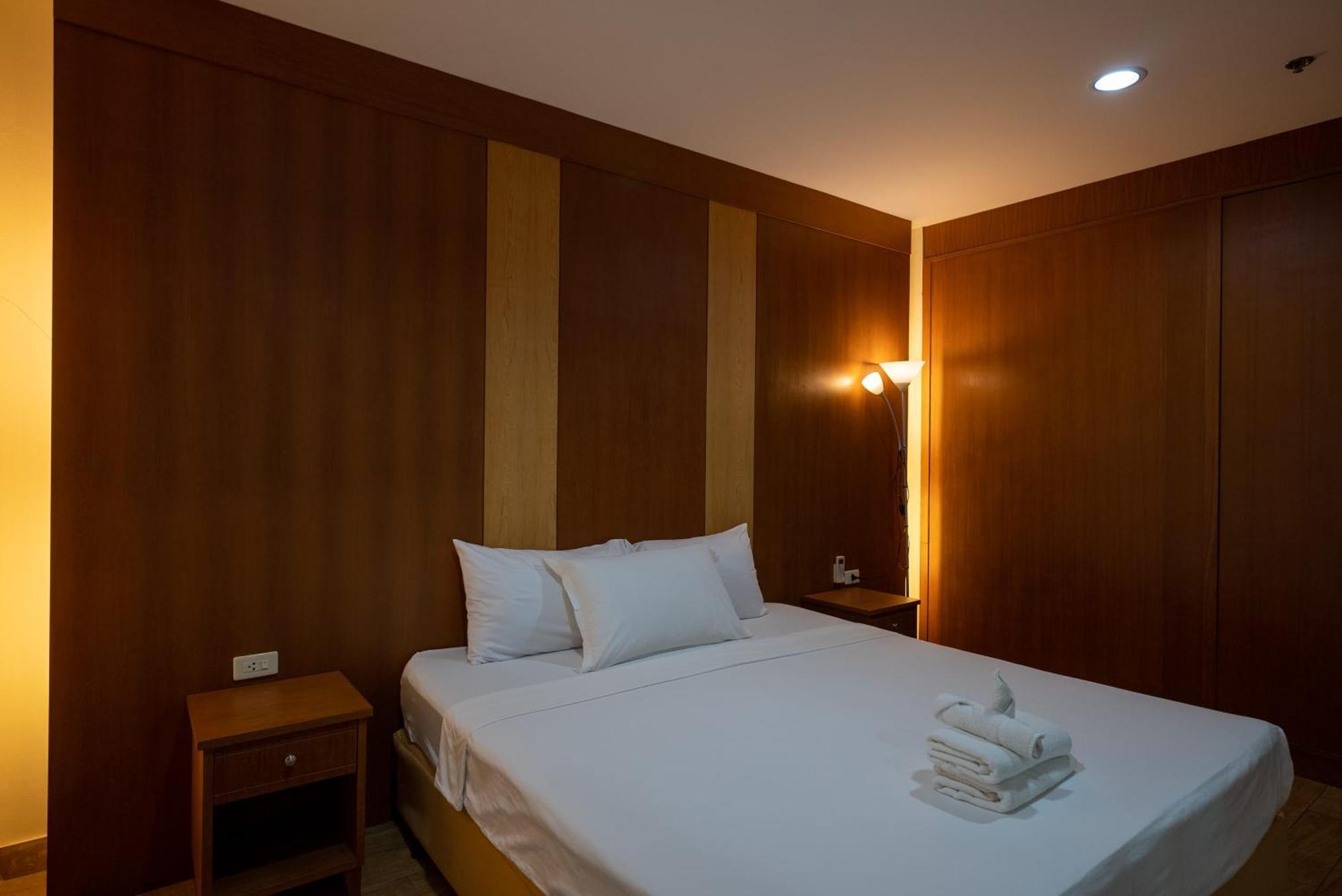 Vtsix At View Talay 6 4* Pattaya