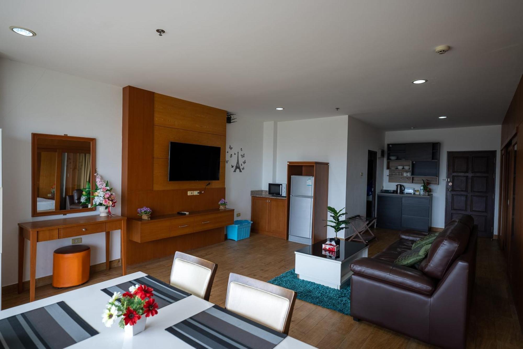 Vtsix At View Talay 6 Pattaya