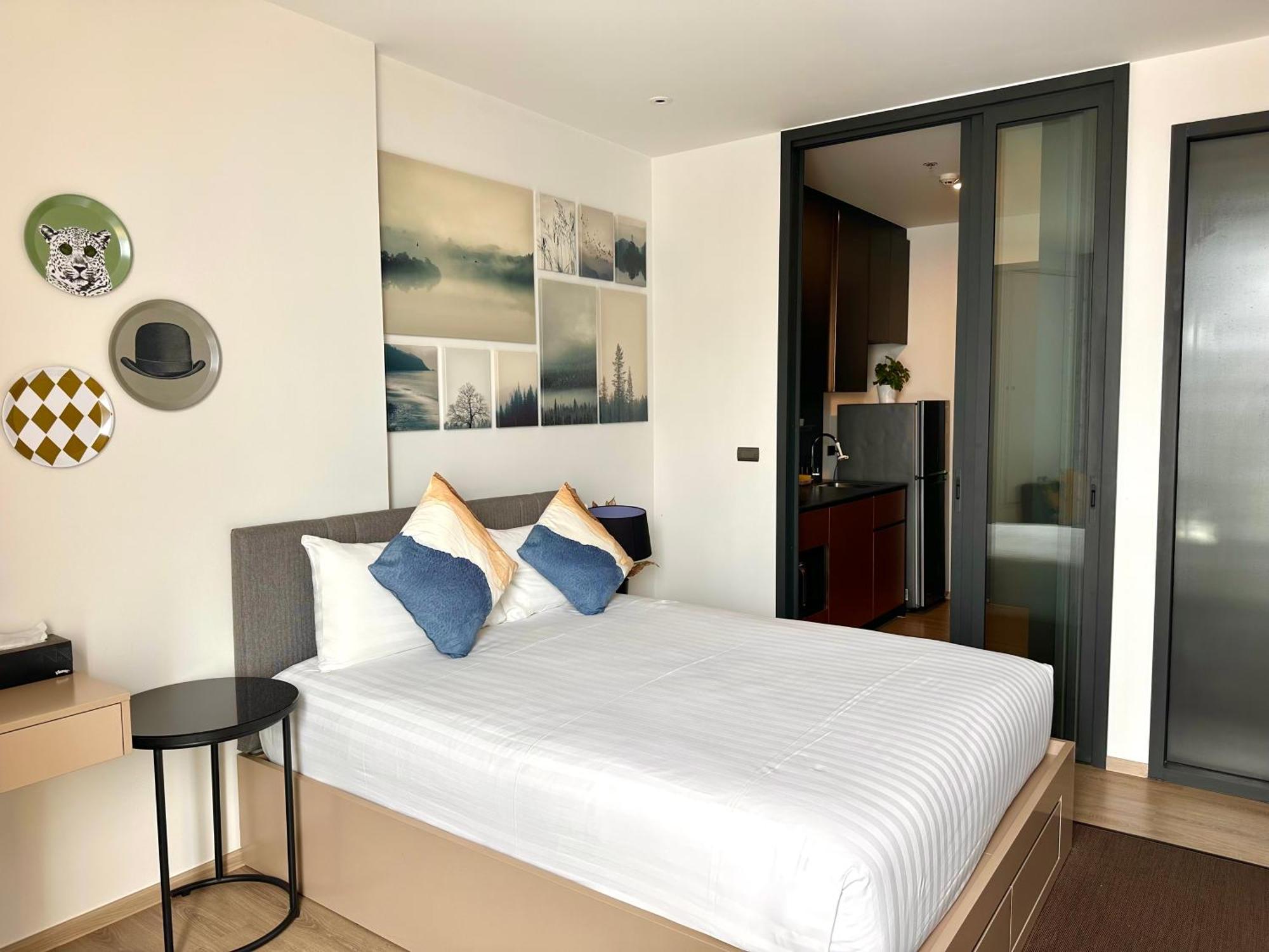 The Edge Central By Holiday Apartment Pattaya
