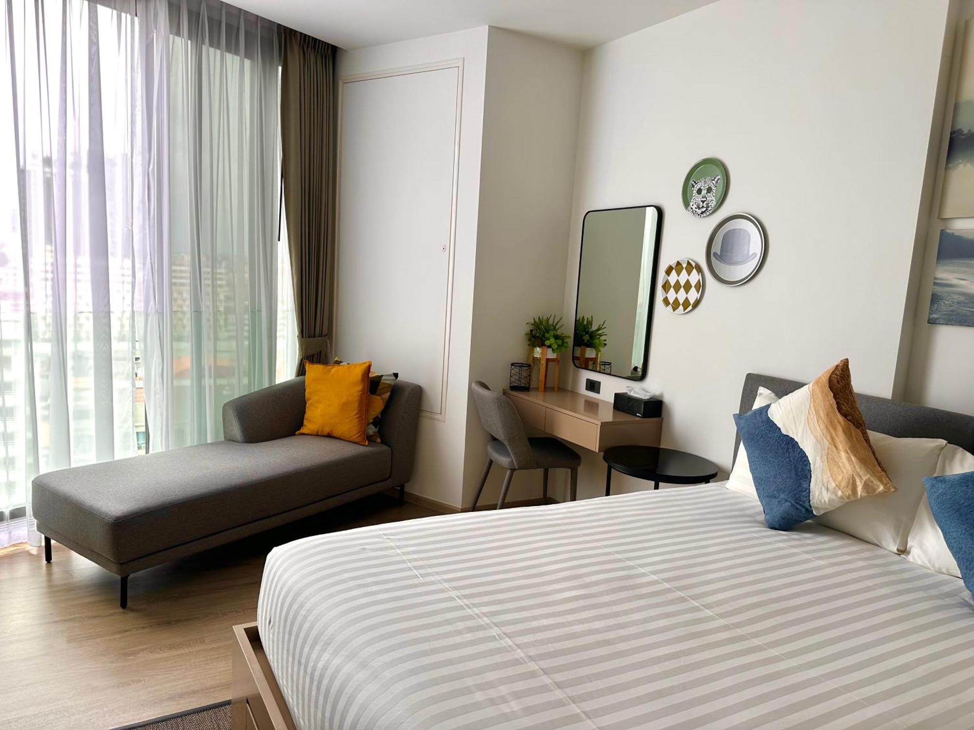 The Edge Central By Holiday Pattaya