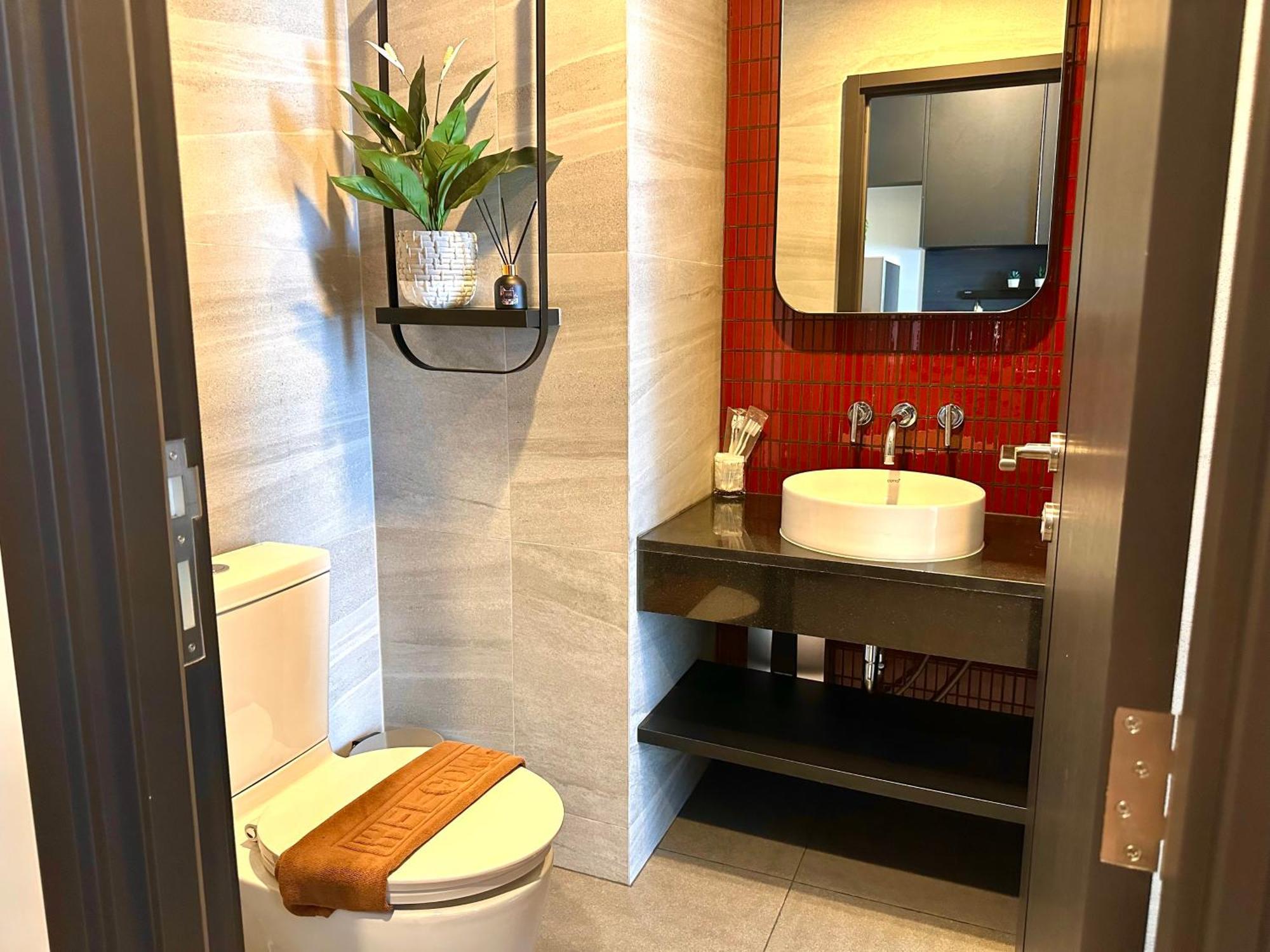 Apartment The Edge Central By Holiday Pattaya