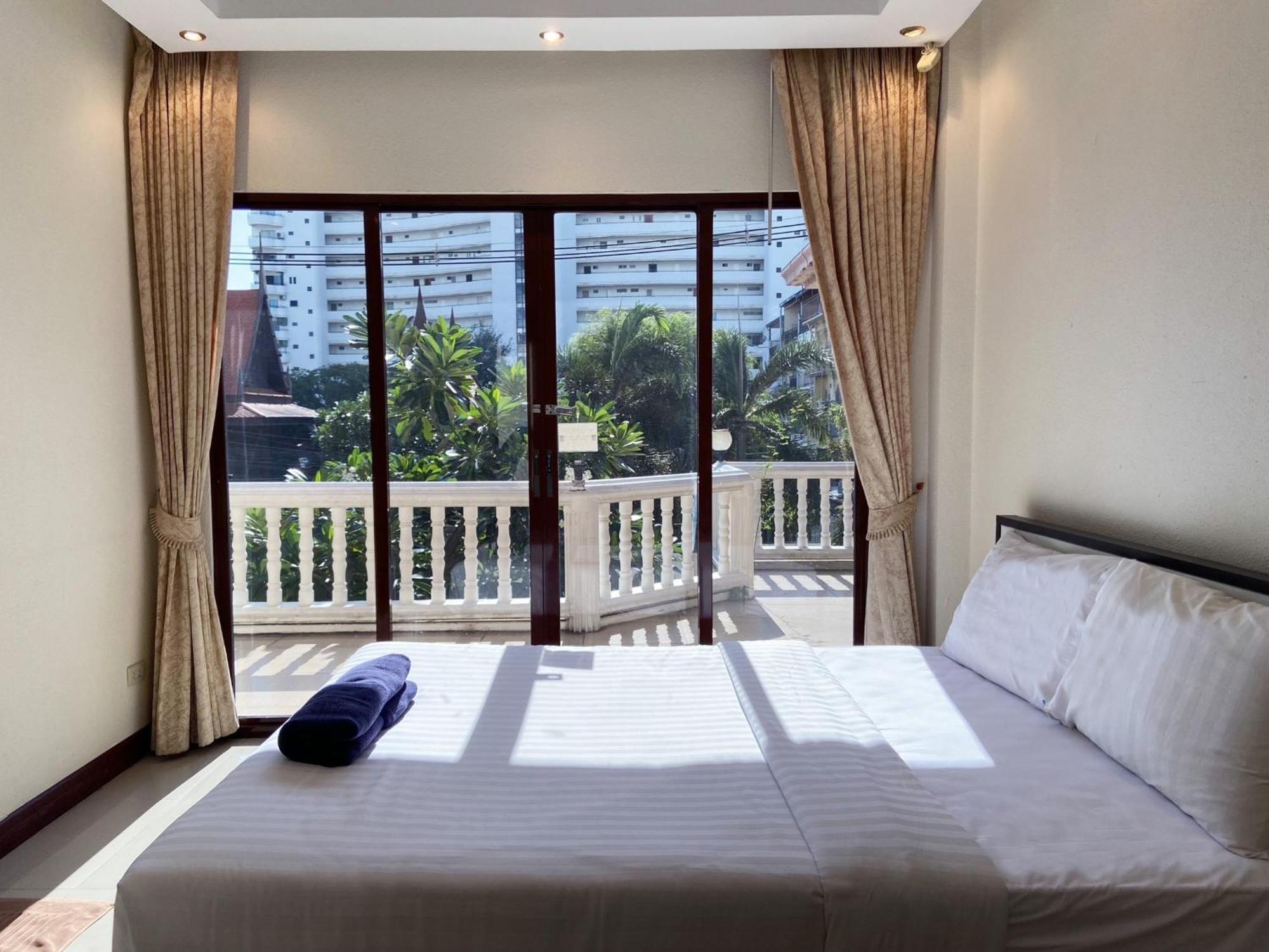 Blooming Hill Boutique Hotel Pattaya