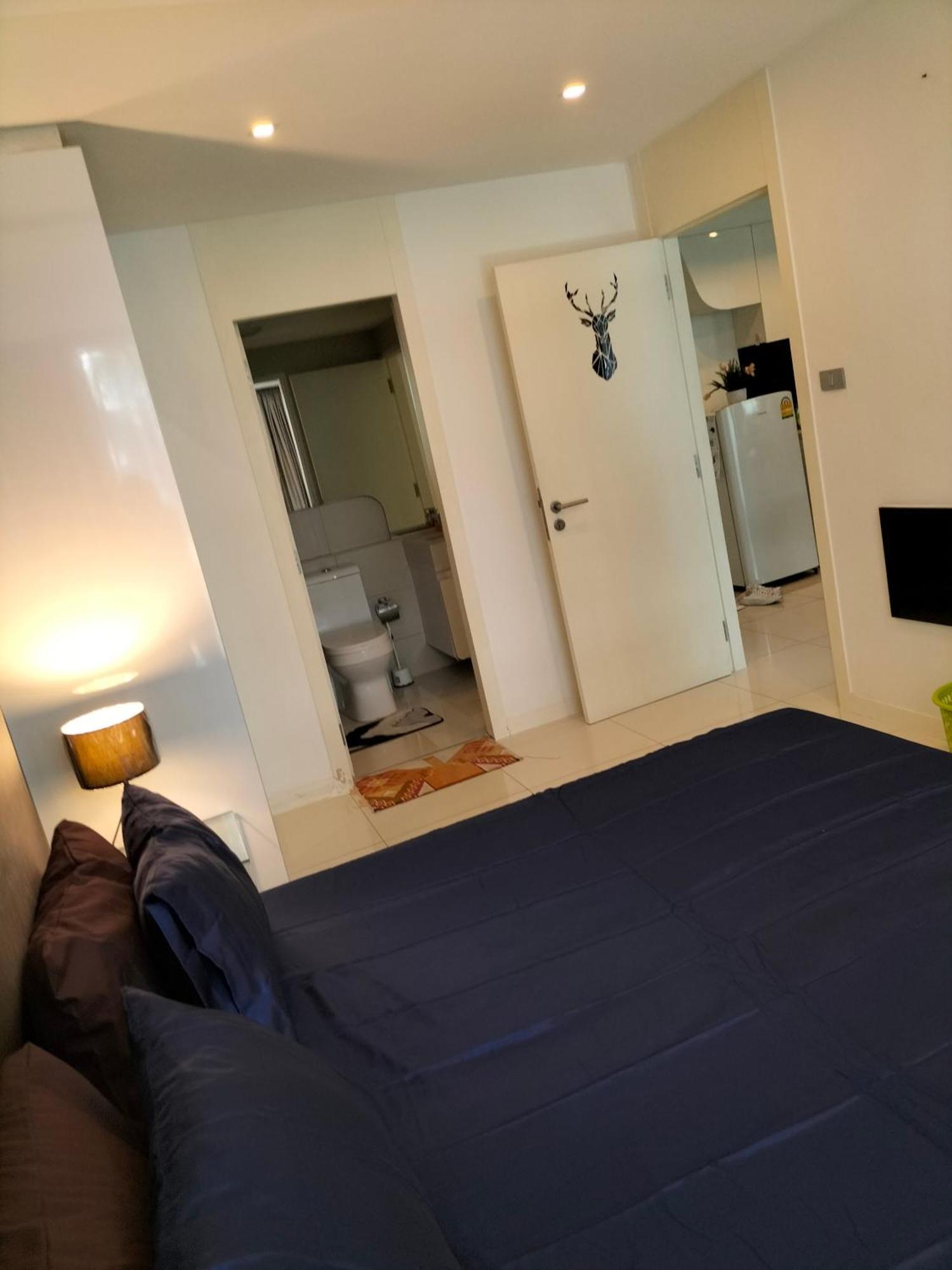 Apartment Center Residents Pattaya